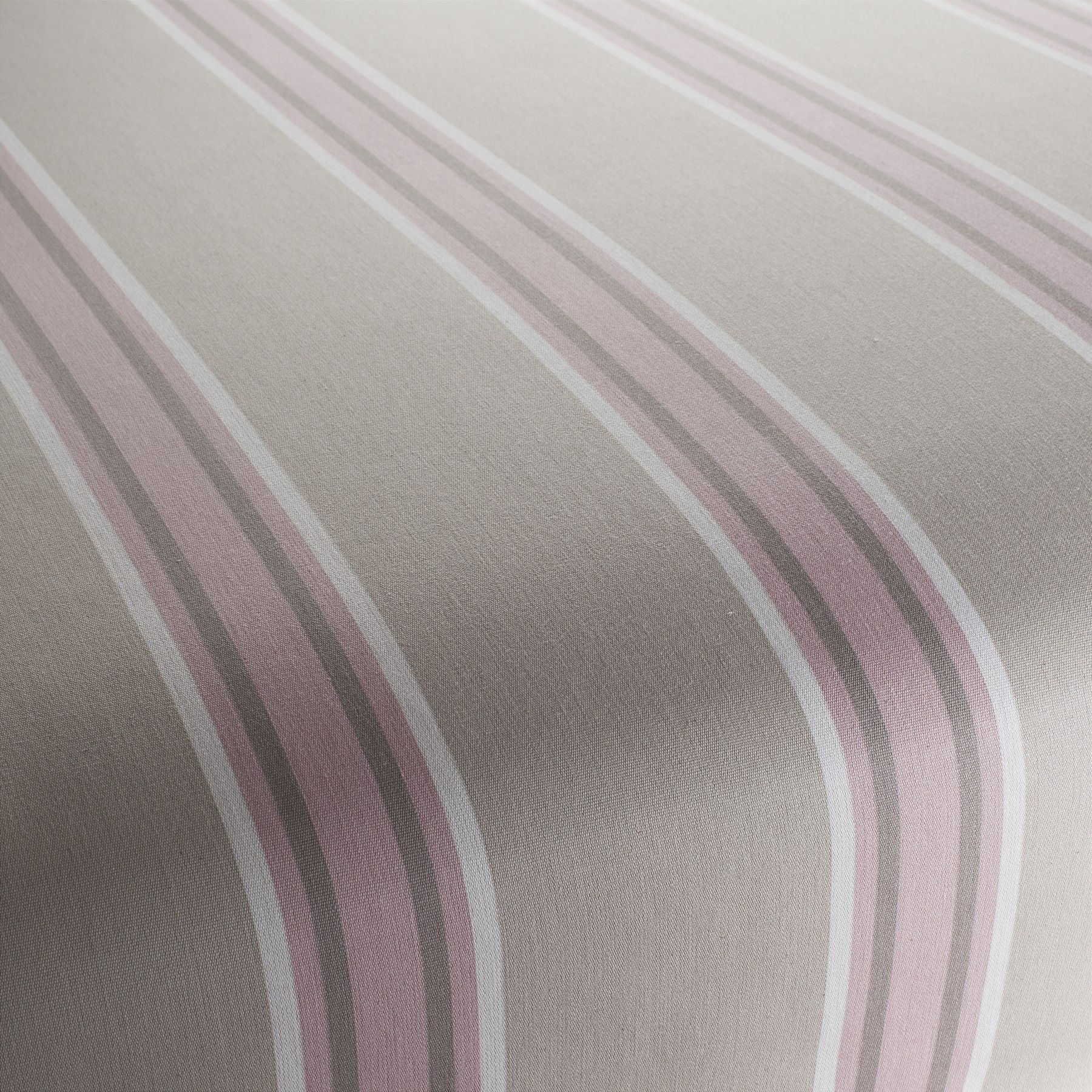 Ja2122 060 Antibes Jab Polsterstoff Meterware Gestreift Rosa