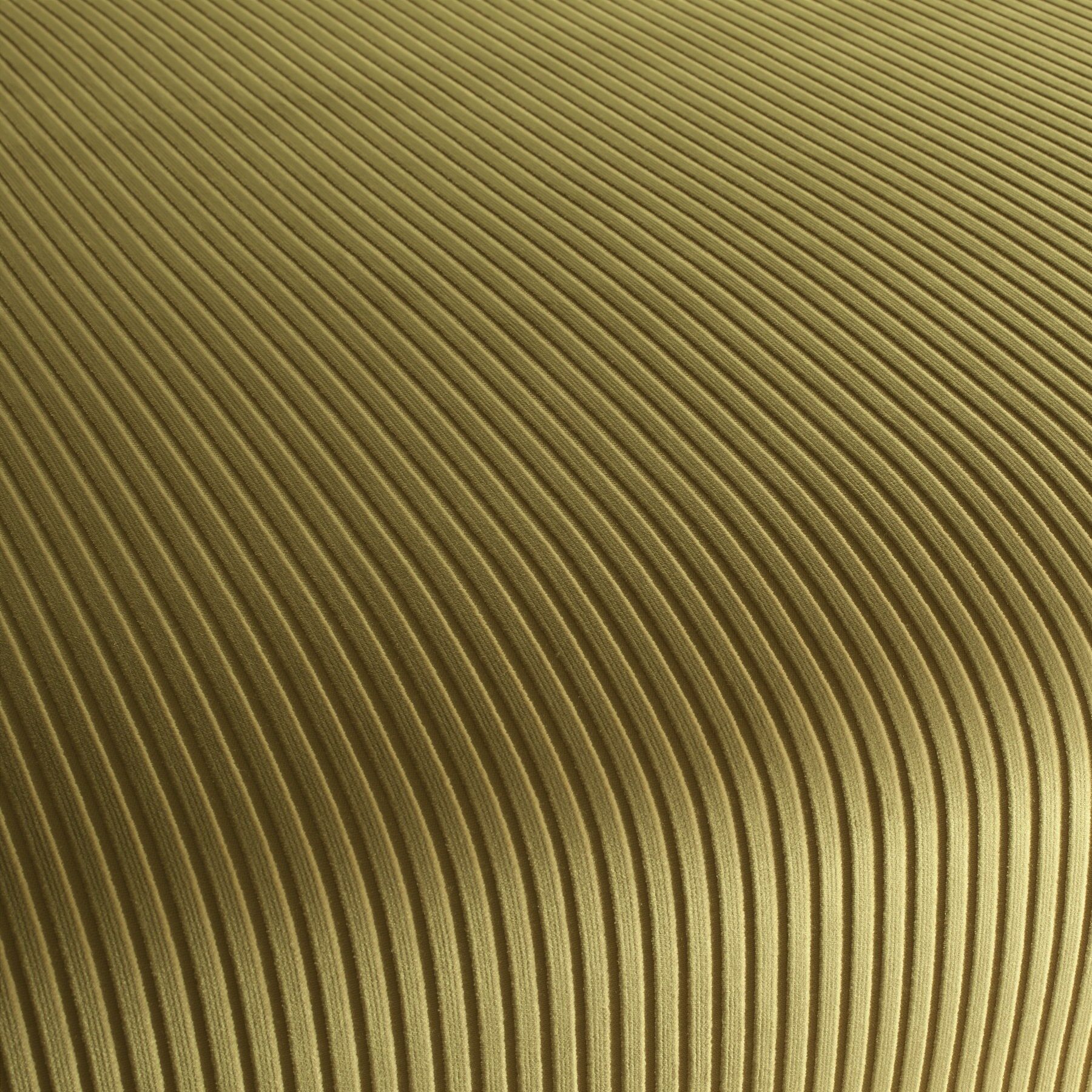 Ja3024 032 Atlantic Jab Polsterstoff Meterware Gestreift Gruen Gelb