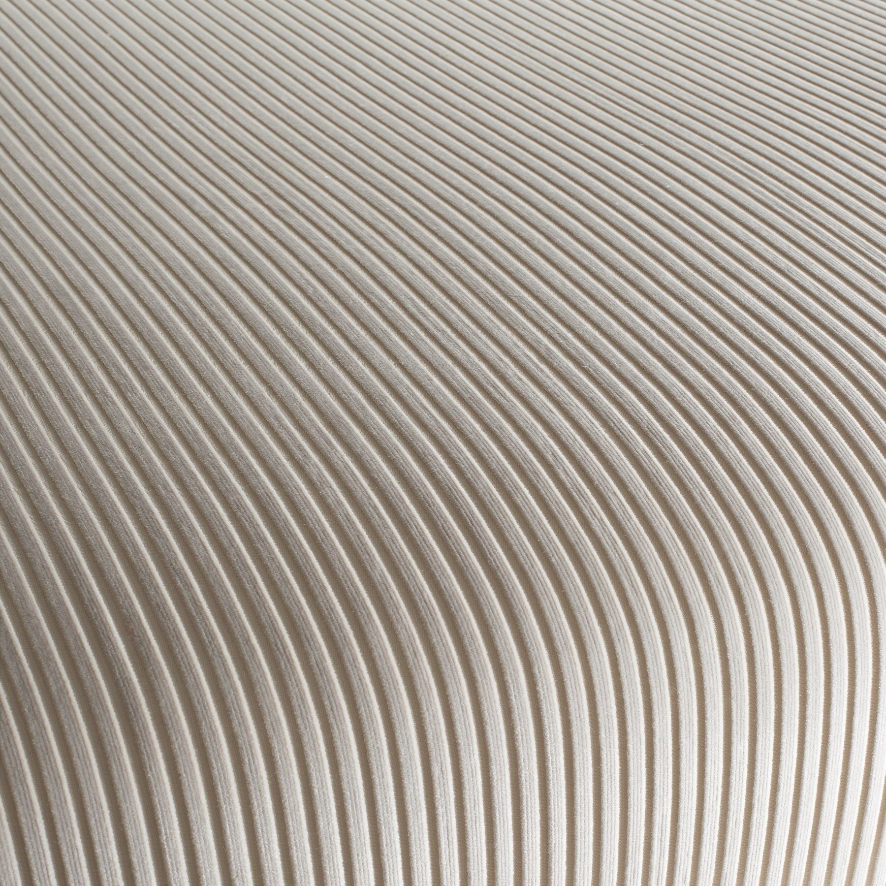 Ja3024 071 Atlantic Jab Polsterstoff Meterware Gestreift Beige