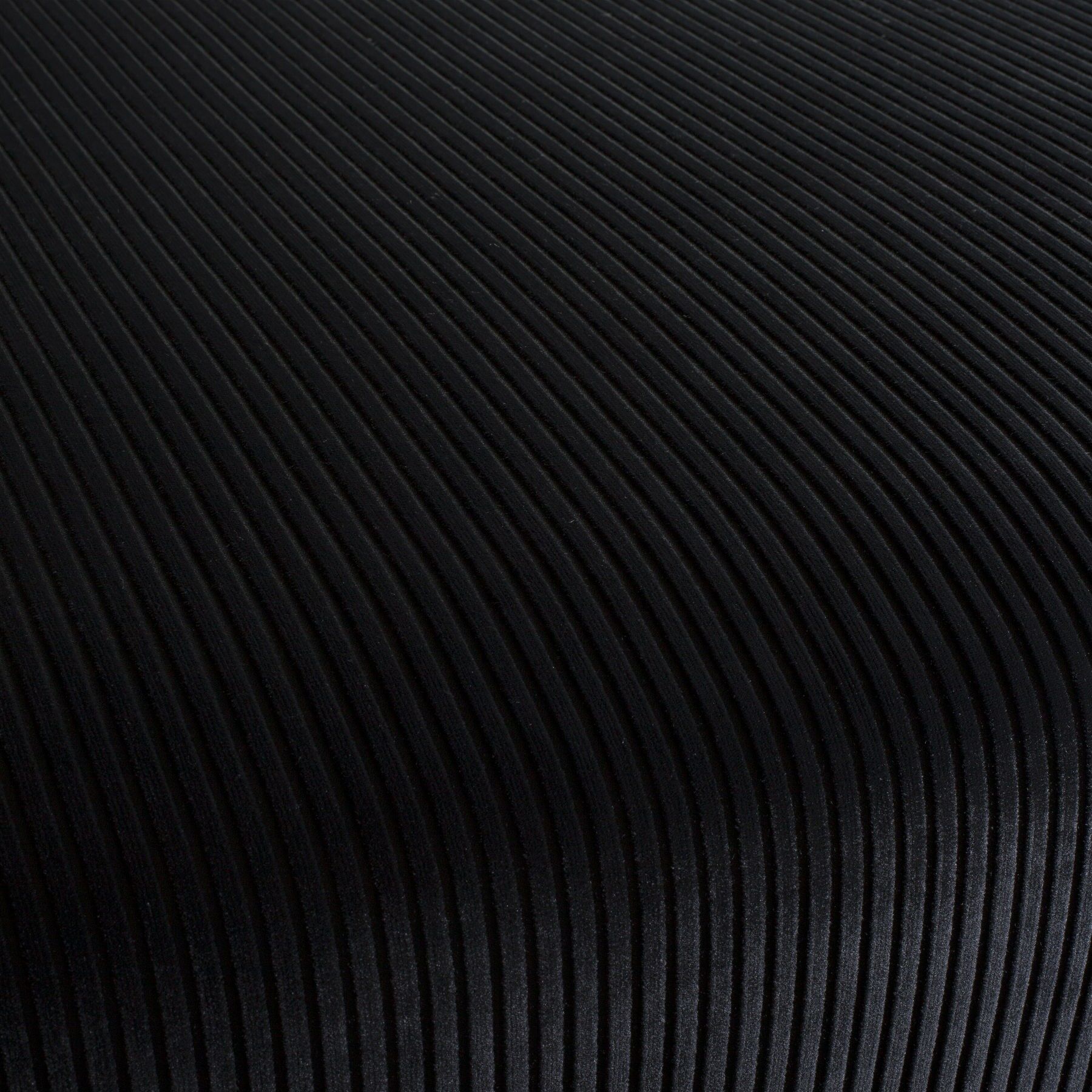 Ja3024 099 Atlantic Jab Polsterstoff Meterware Gestreift Schwarz