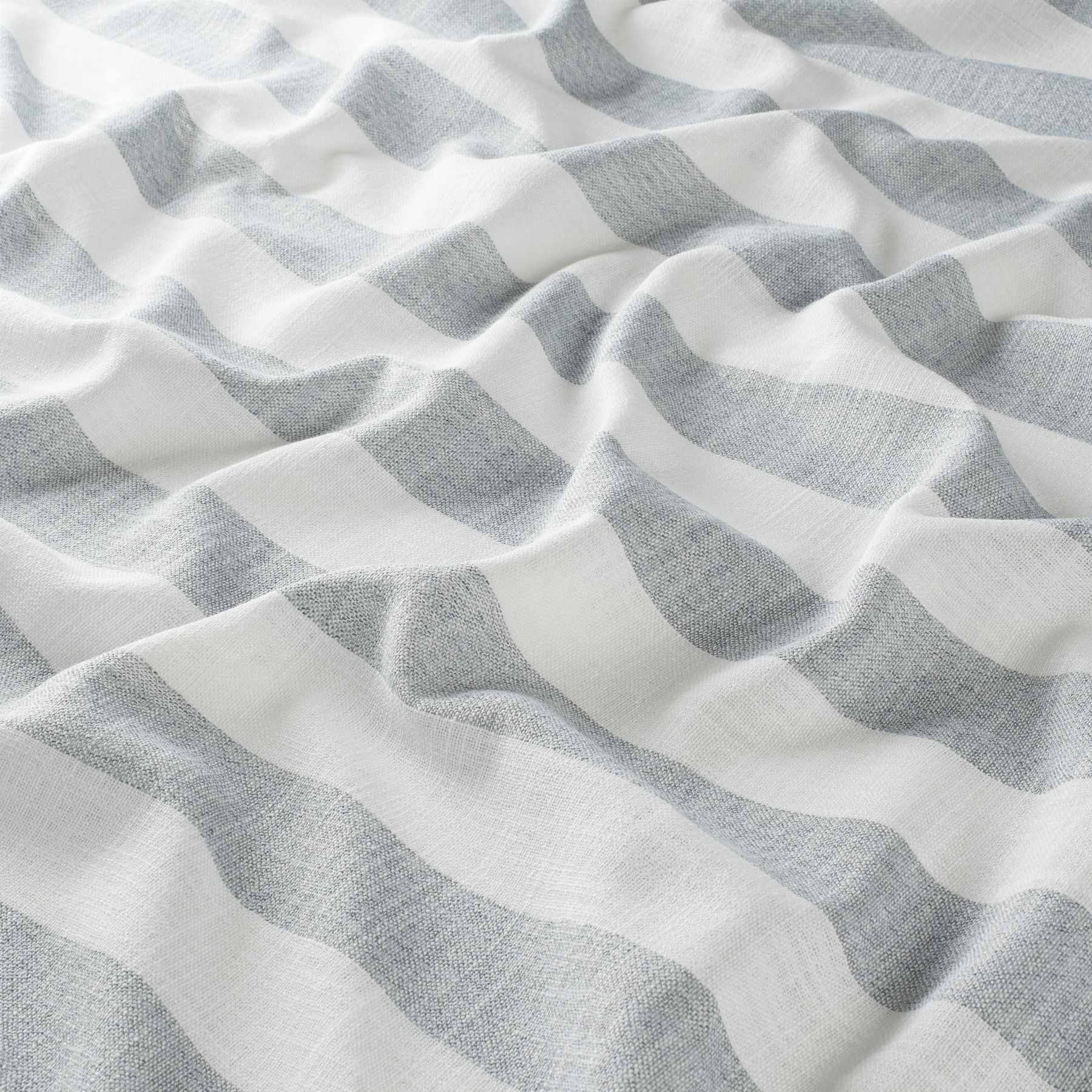 Ja7047 050 Tukan Jab Vorhangstoff Meterware Gestreift Blau Ja7047 050 Tukan Jab Vorhangstoff Meterware Gestreift Blau