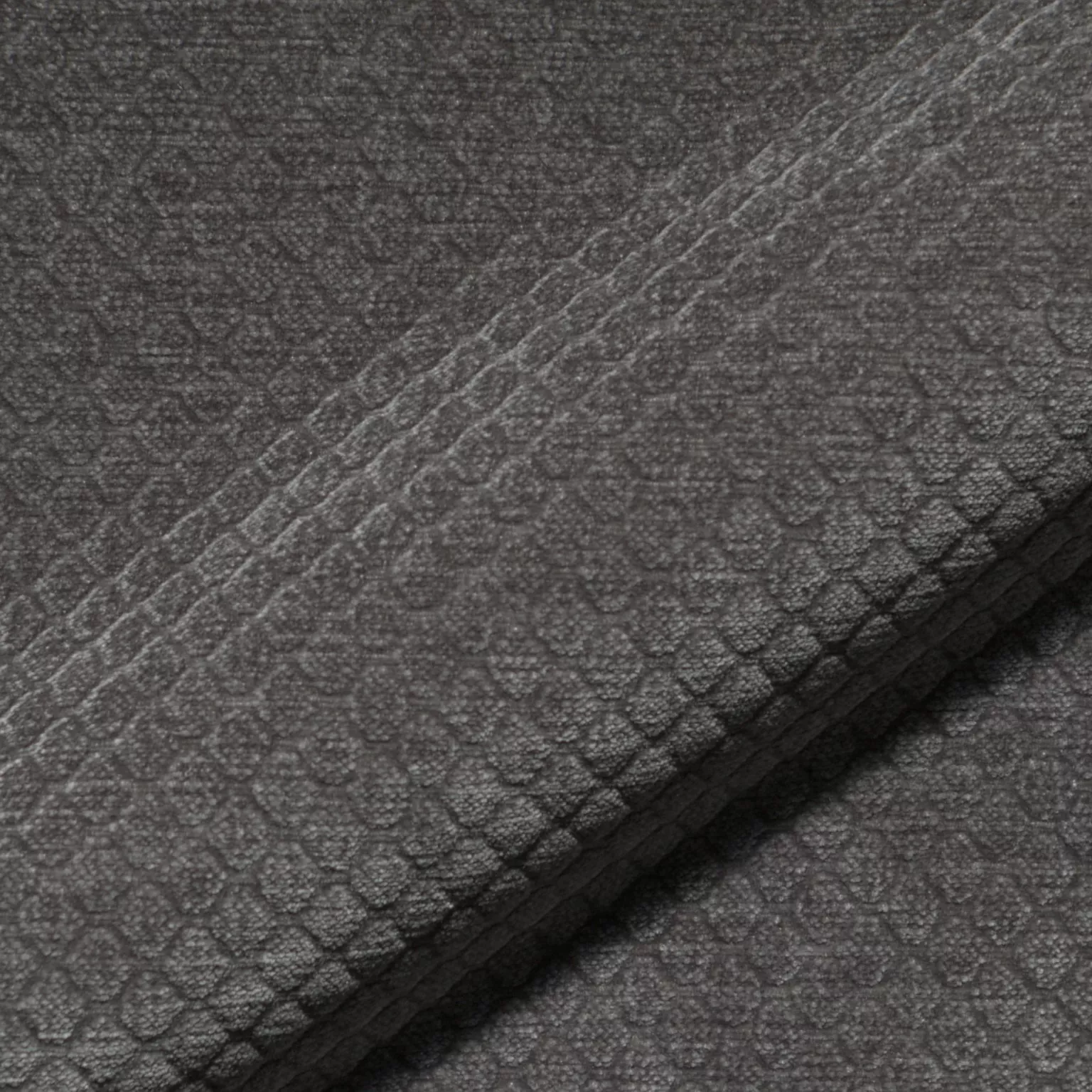 Alma 901 Hoepke Alma Moebelstoff Uni Grau