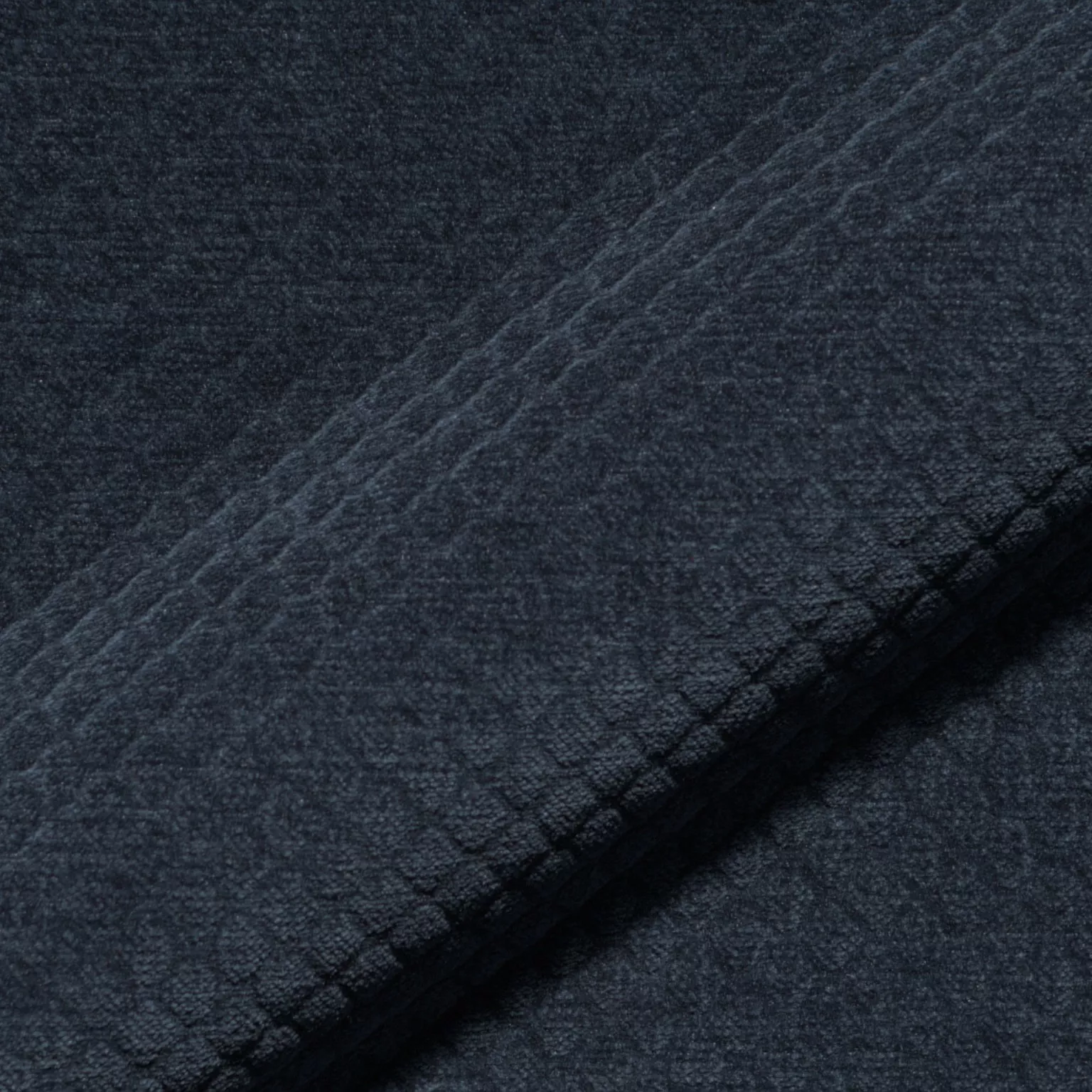 Alma 920 Hoepke Alma Moebelstoff Uni Blau