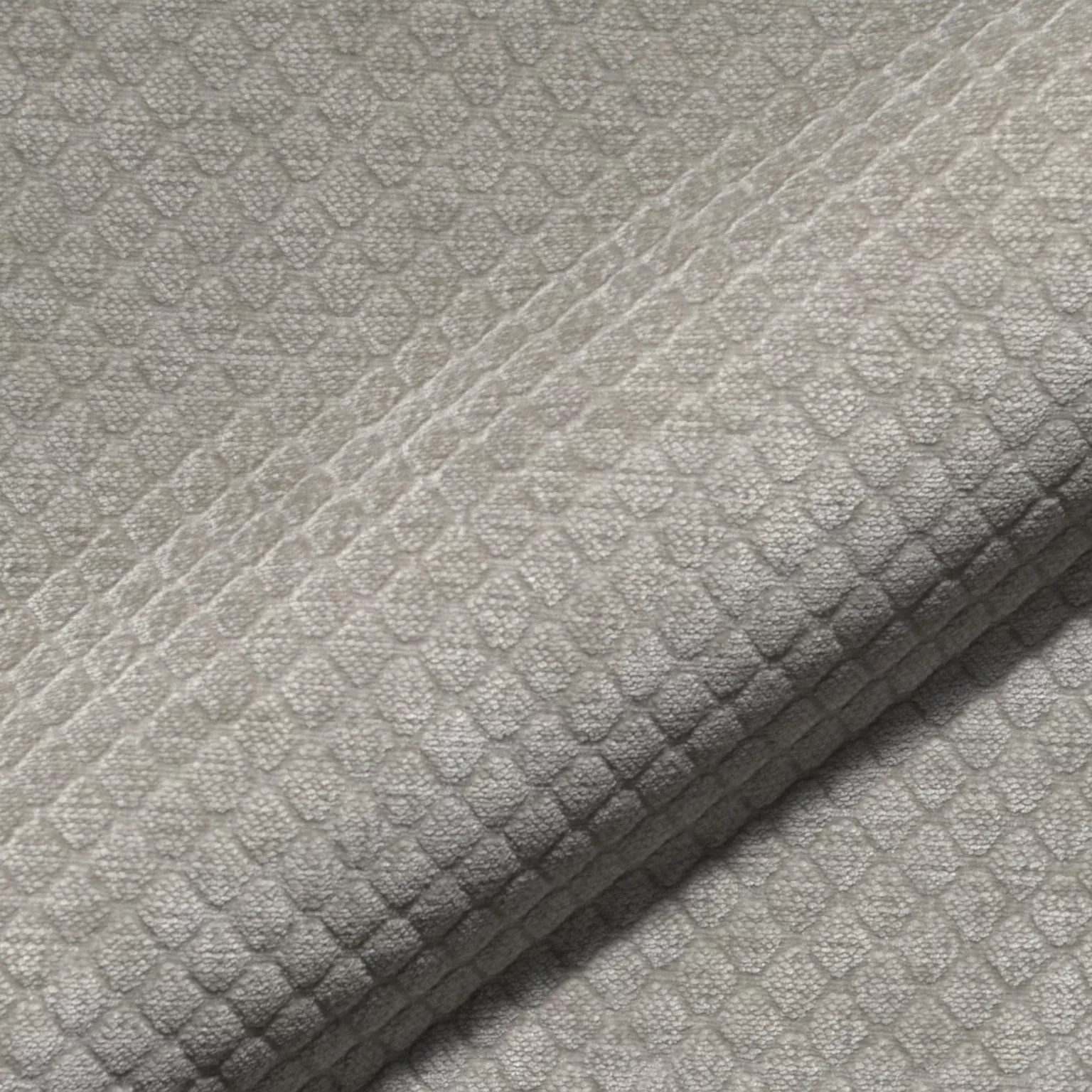 Alma 921 Hoepke Alma Moebelstoff Uni Grau