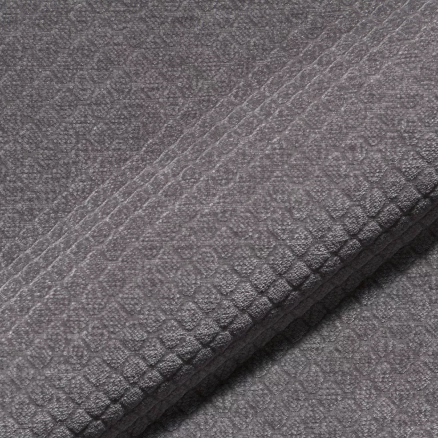 Alma 922 Hoepke Alma Moebelstoff Uni Grau