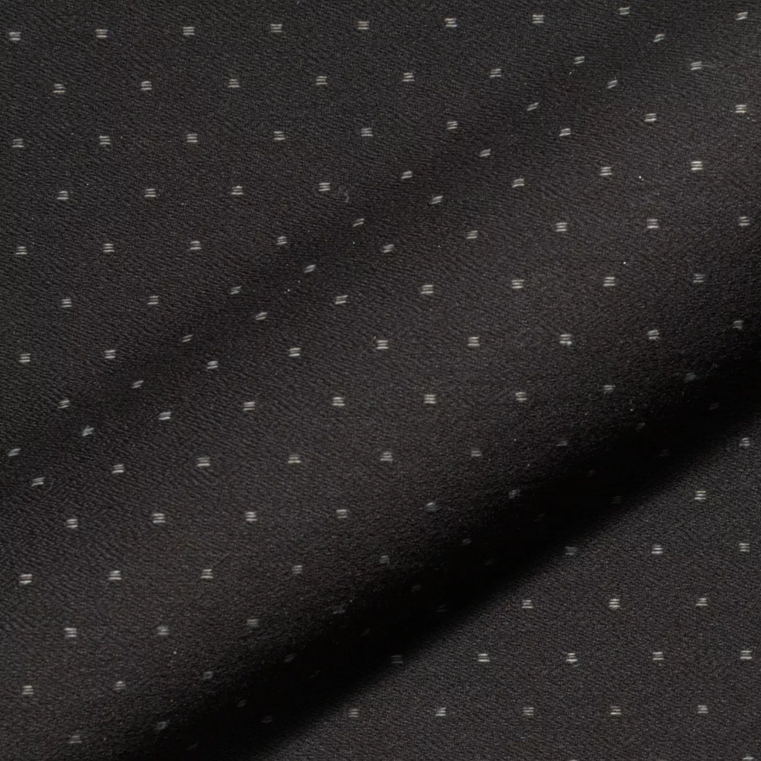 Baronesse Giulia 720 Hoepke Q2 Moebelstoff Gemustert Schwarz