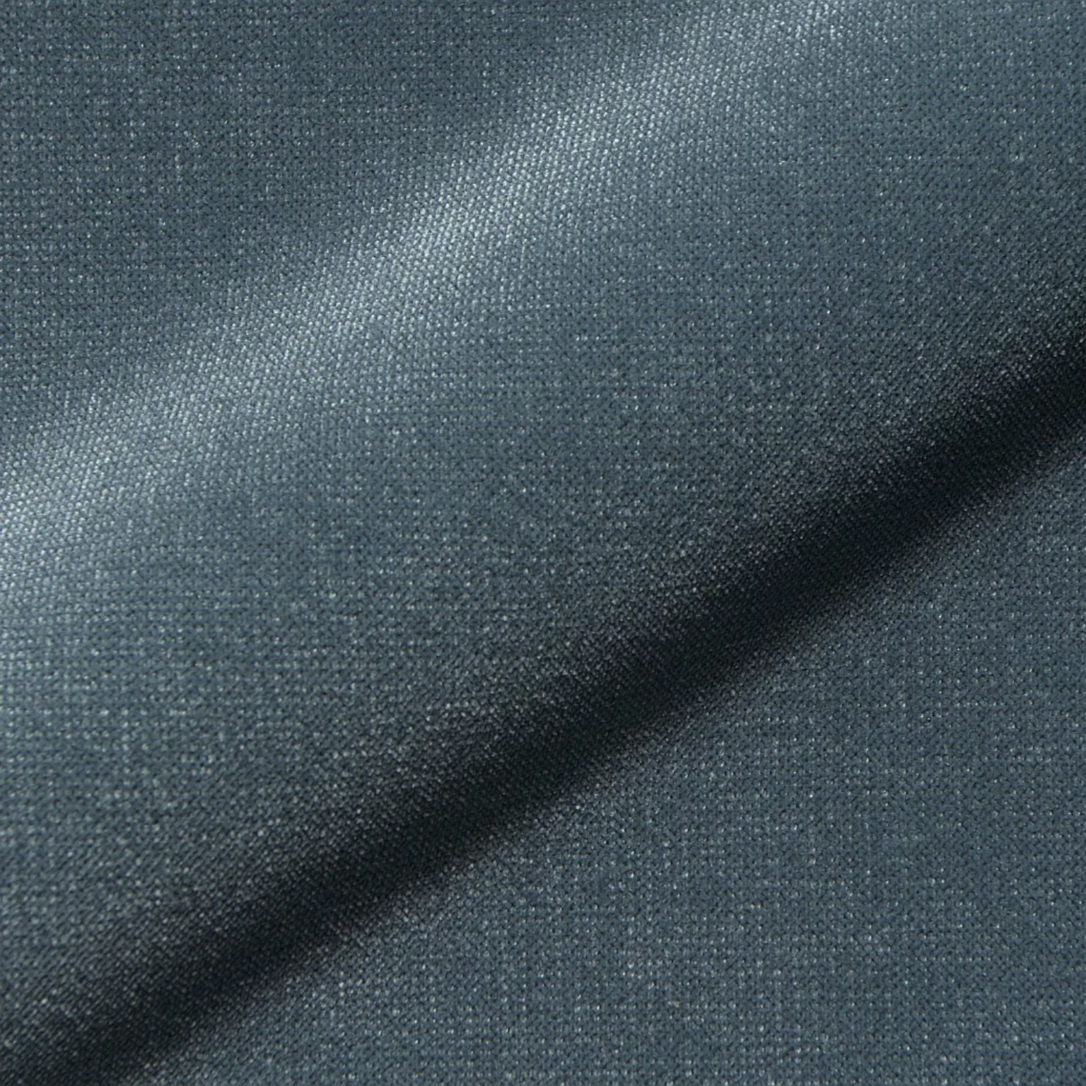 Elodie Juno 340 Hoepke Q2 Moebelstoff Uni Blau