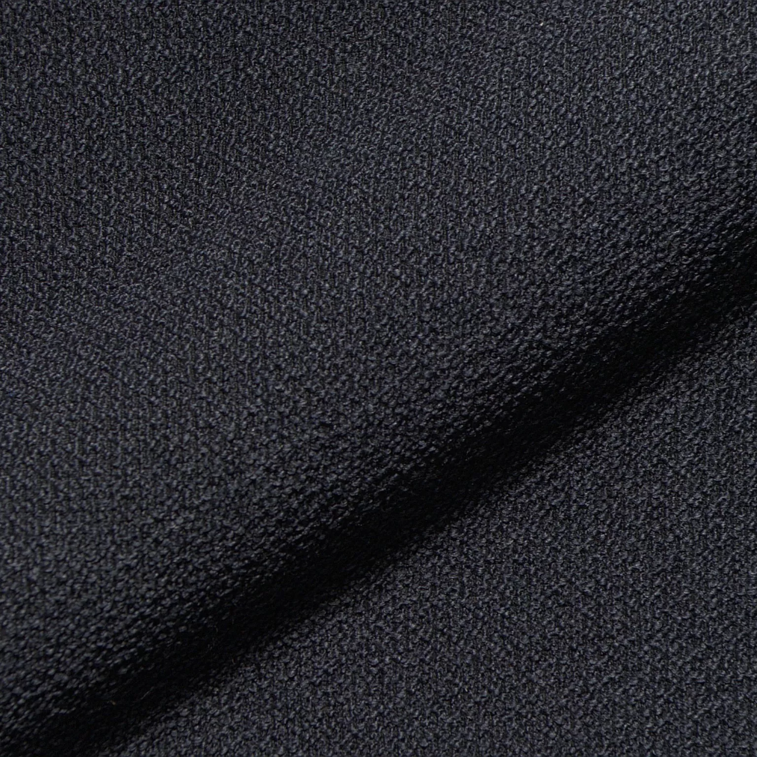 Elodie Shape 300 Hoepke Q2 Moebelstoff Uni Blau