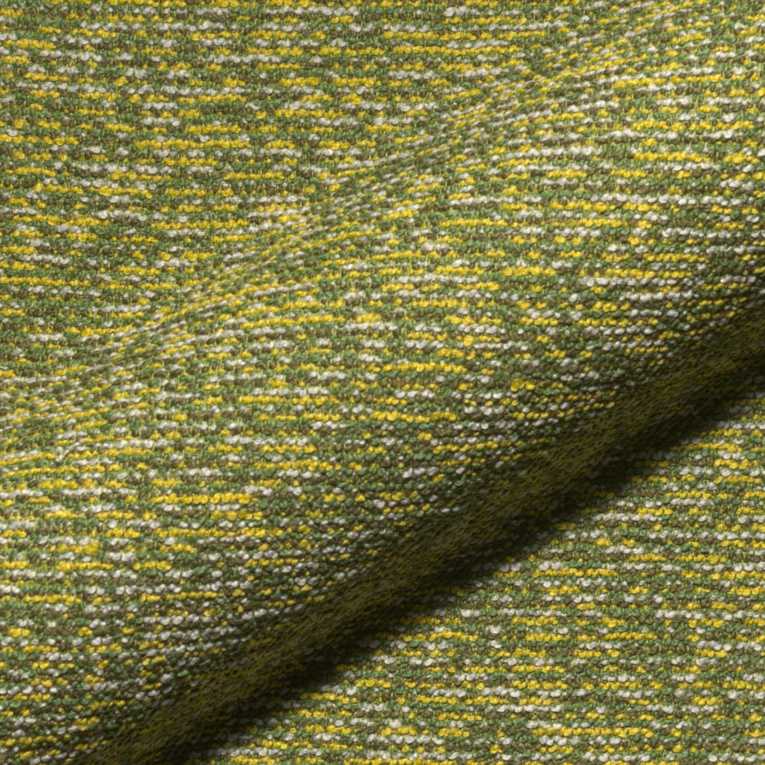 Paradiso Fares 434 Hoepke Paradiso Moebelstoff Gemustert Gruen