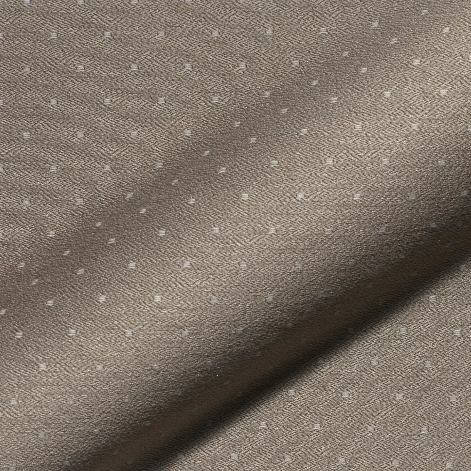 Baronesse Giulia 721 Hoepke Q2 Moebelstoff Gemustert Braun