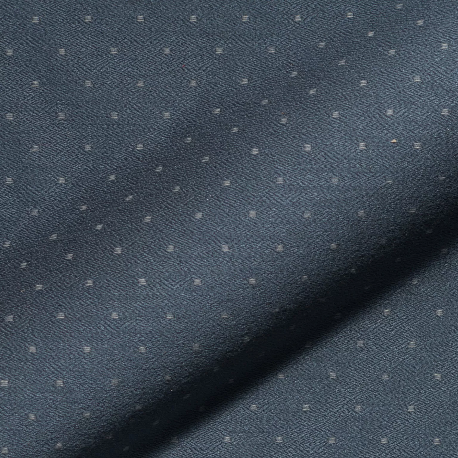 Baronesse Giulia 724 Hoepke Q2 Moebelstoff Gemustert Blau