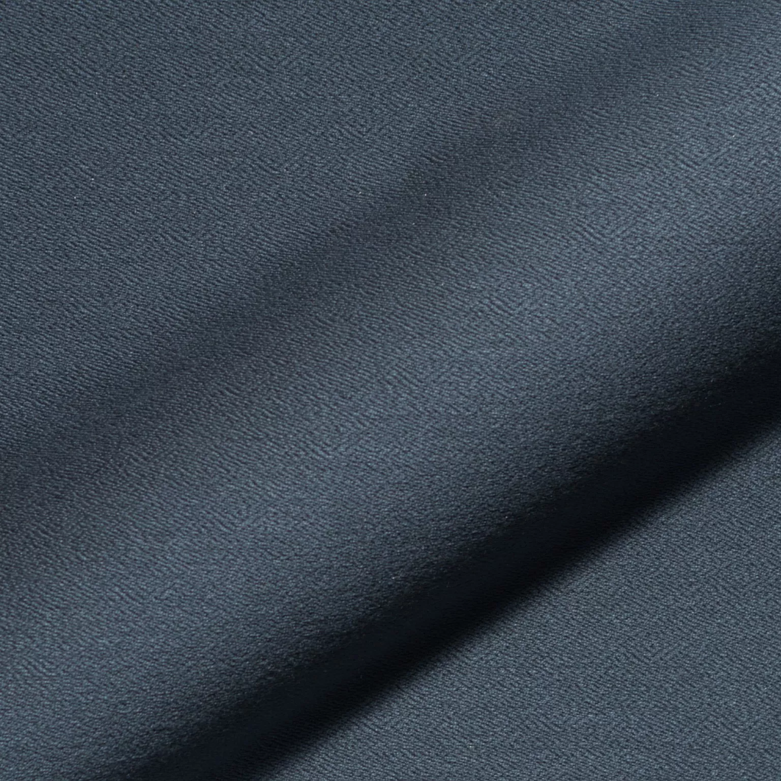 Baronesse Lorea 774 Hoepke Q2 Moebelstoff Uni Blau