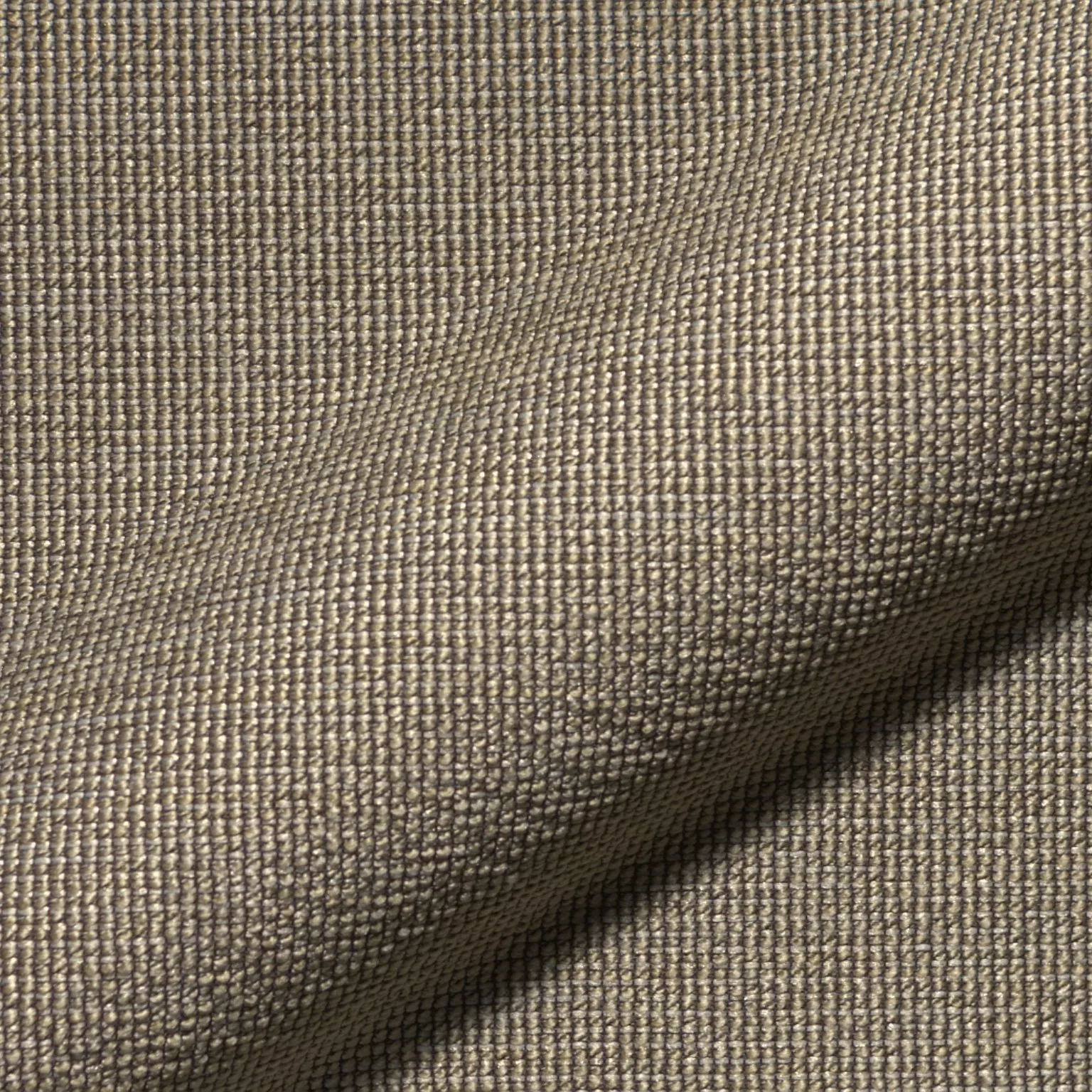 Baronesse Senza 765 Hoepke Q2 Moebelstoff Uni Braun