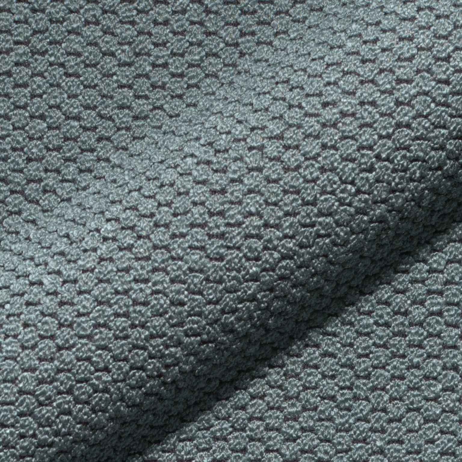 Clementi 850 Hoepke Q2 Melodia Moebelstoff Gemustert Blau