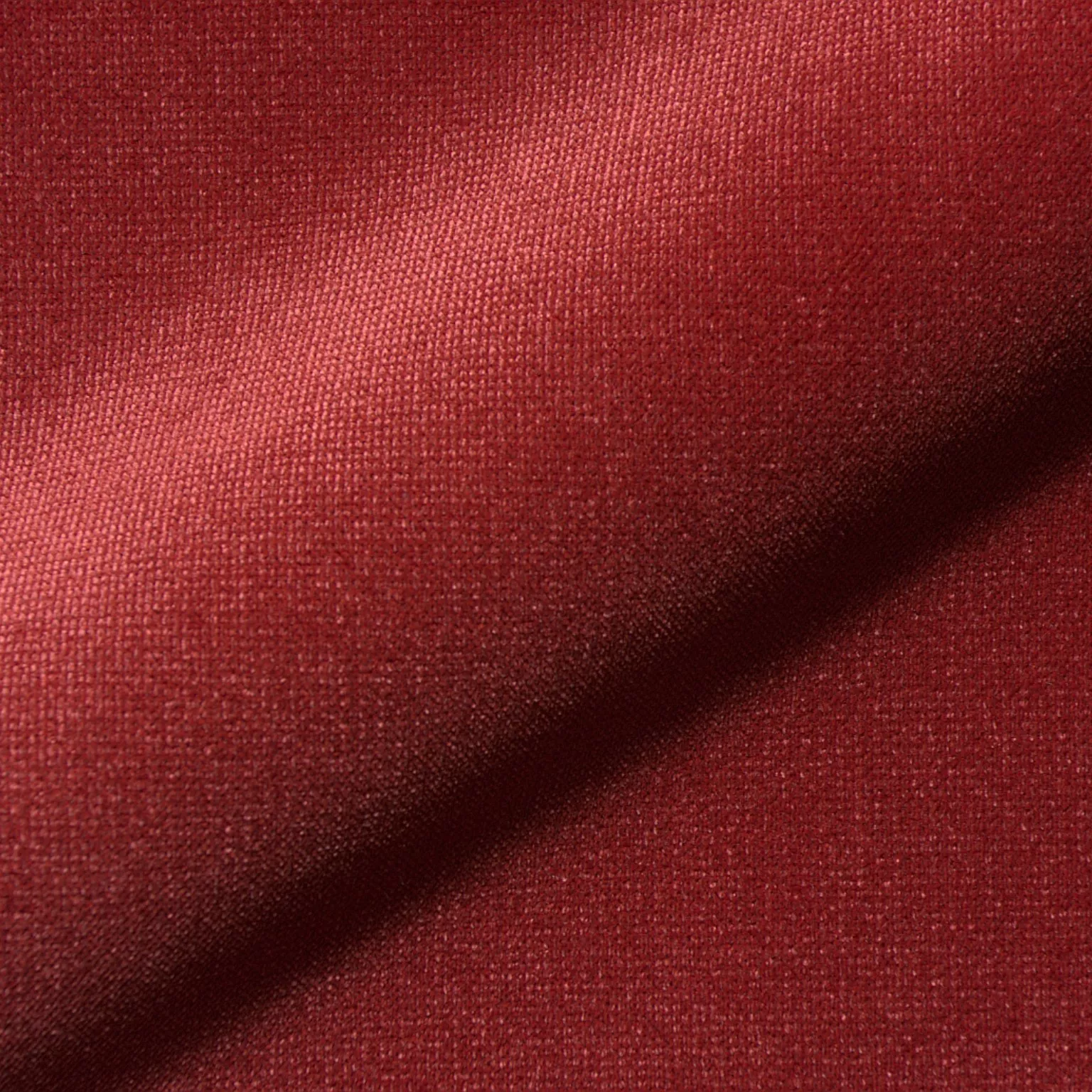 Elodie Juno 341 Hoepke Q2 Moebelstoff Uni Rot