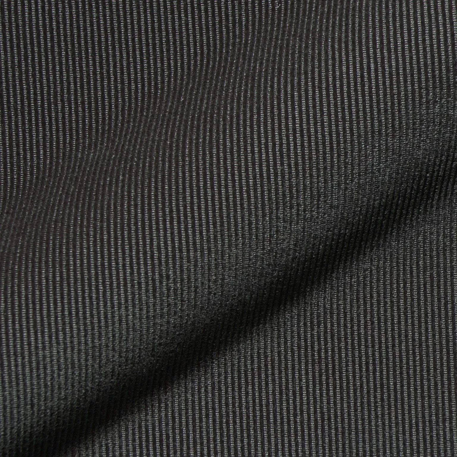 Elodie Tiara 326 Hoepke Q2 Moebelstoff Uni Schwarz