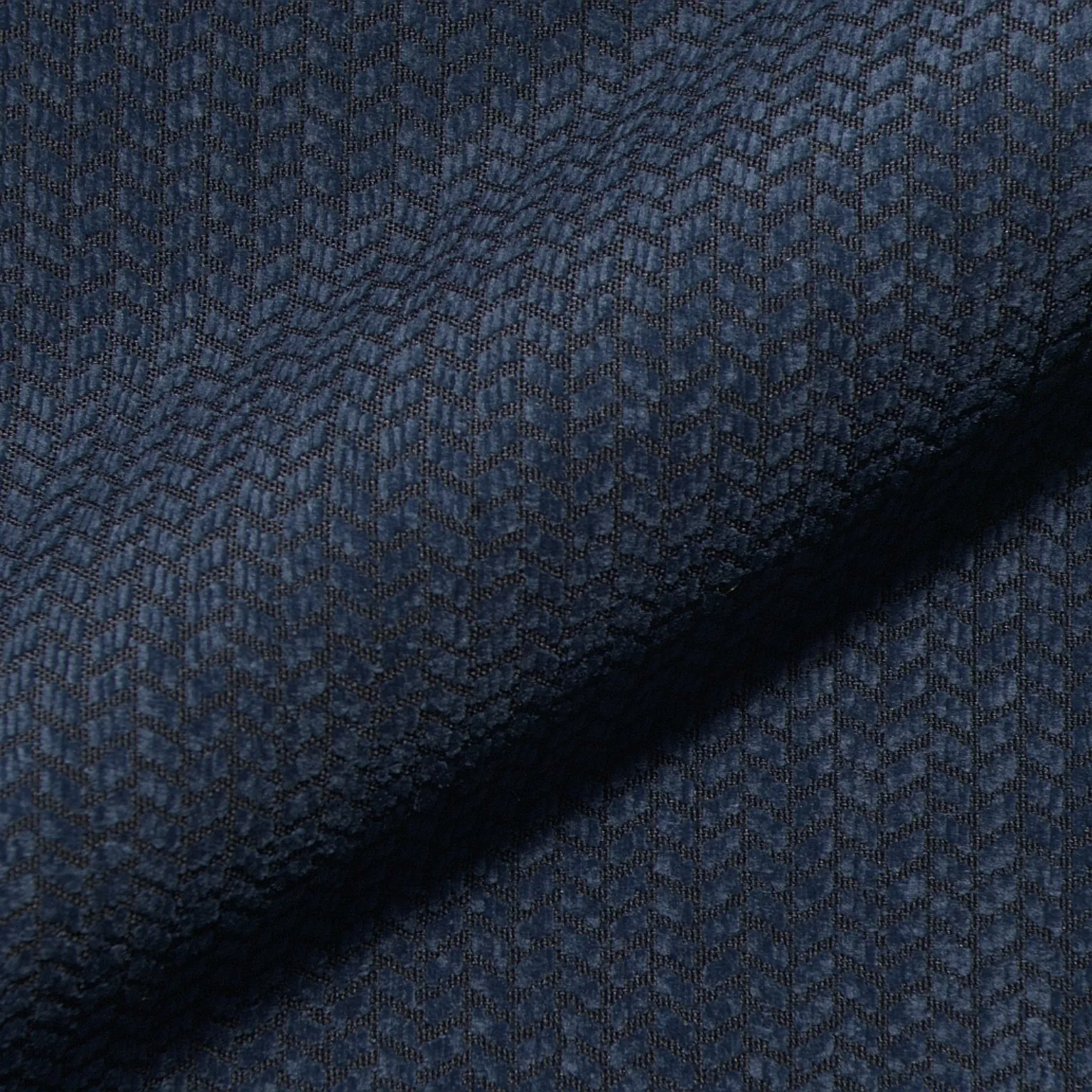 Global Fr Calimera Fr 848 Hoepke Global Fr Moebelstoff Gemustert Blau