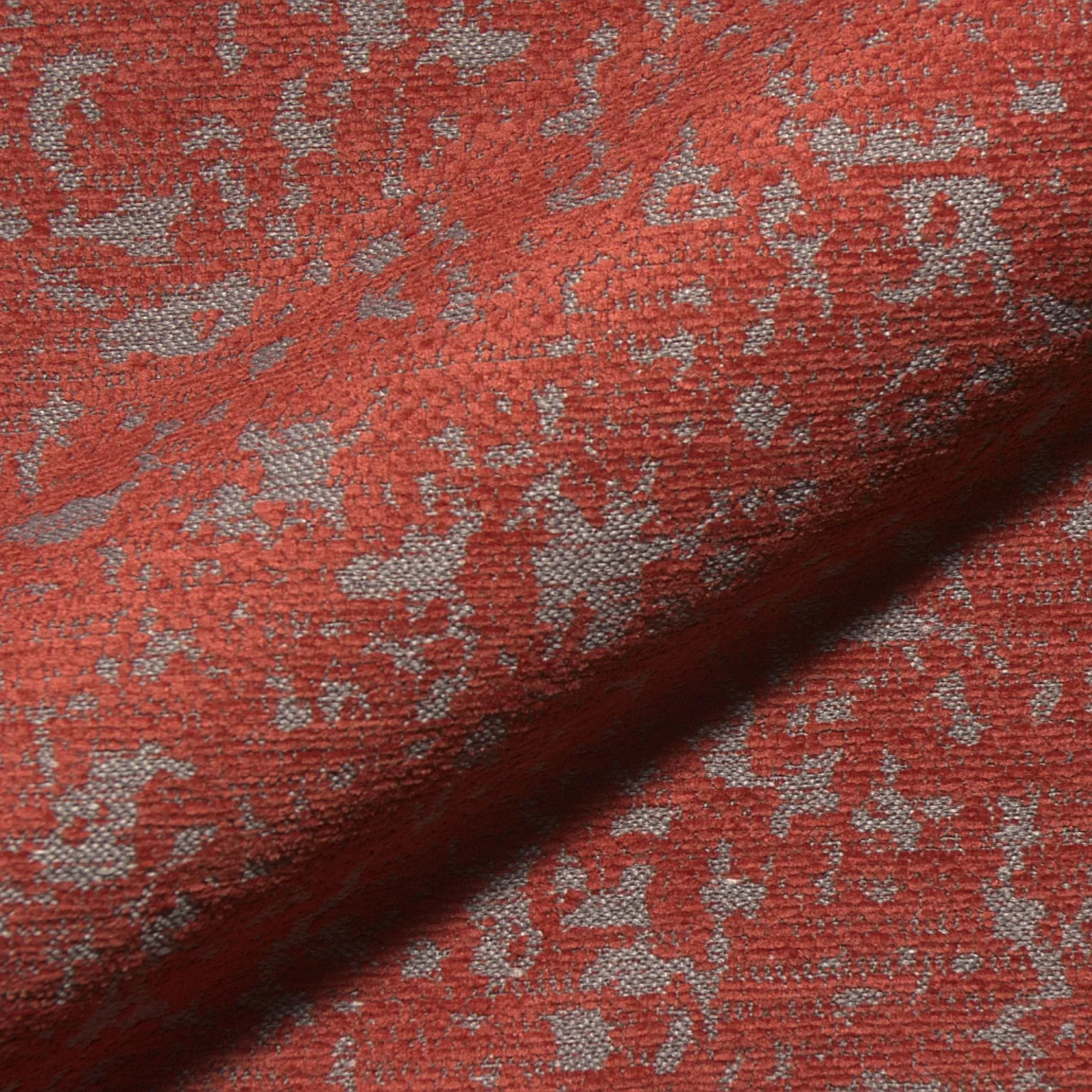 Global Fr Plaza Fr 824 Hoepke Global Fr Moebelstoff Gemustert Rot