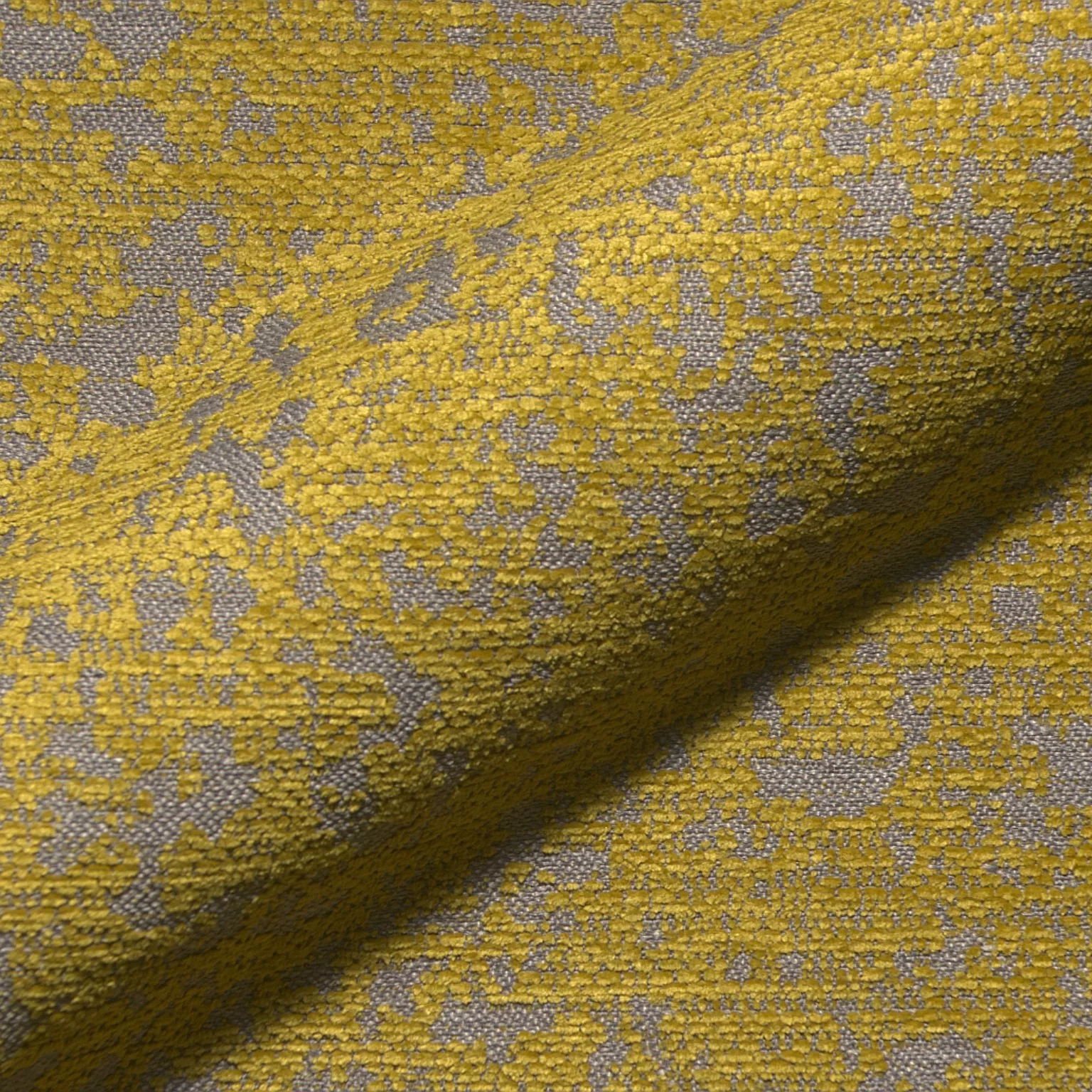 Global Fr Plaza Fr 830 Hoepke Global Fr Moebelstoff Gemustert Gelb