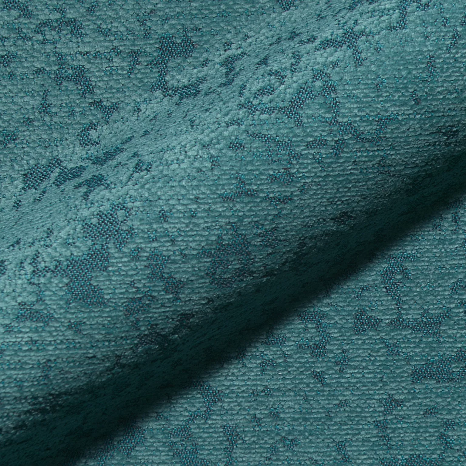 Global Fr Plaza Fr 833 Hoepke Global Fr Moebelstoff Gemustert Tuerkis Petrol