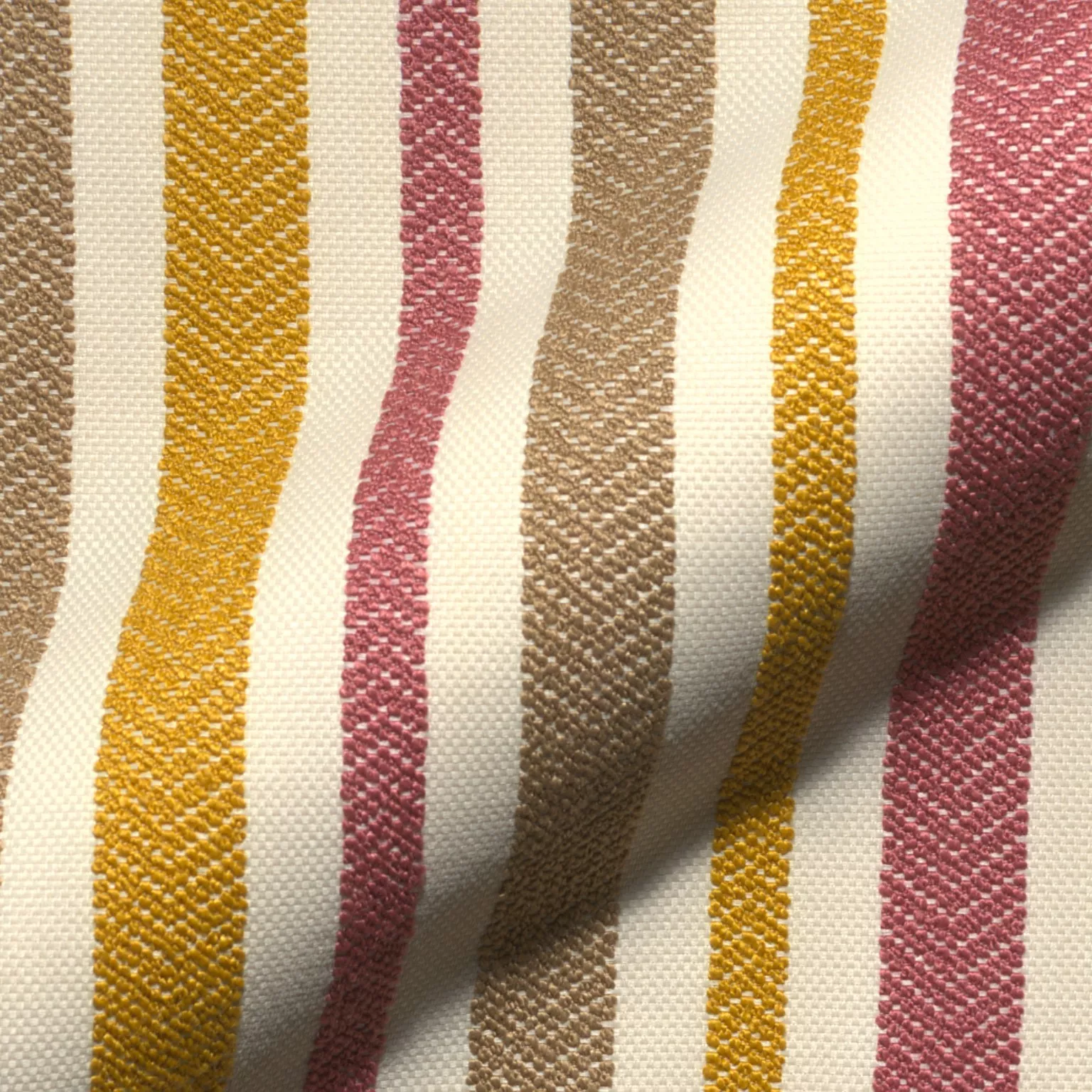 Paradiso Male 421 Hoepke Paradiso Moebelstoff Gestreift Rosa