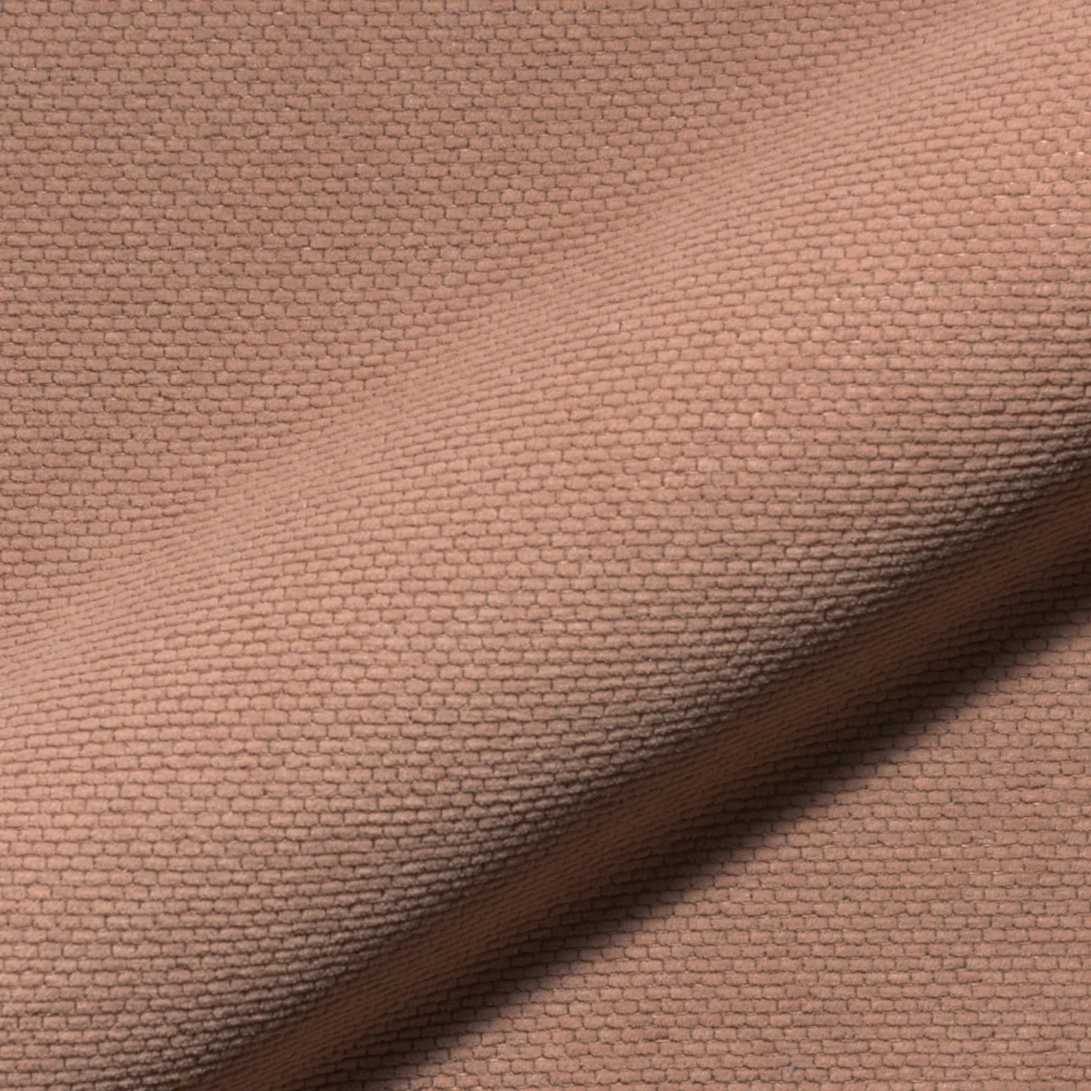 Paradiso Meeru 451 Hoepke Paradiso Moebelstoff Uni Rosa