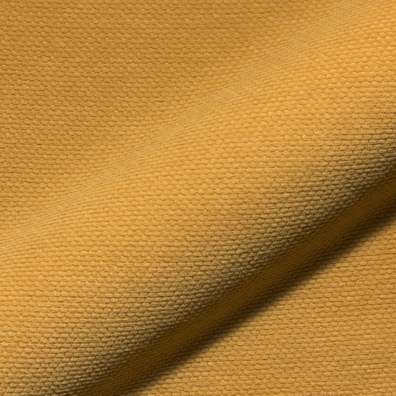 Paradiso Meeru 453 Hoepke Paradiso Moebelstoff Uni Gelb