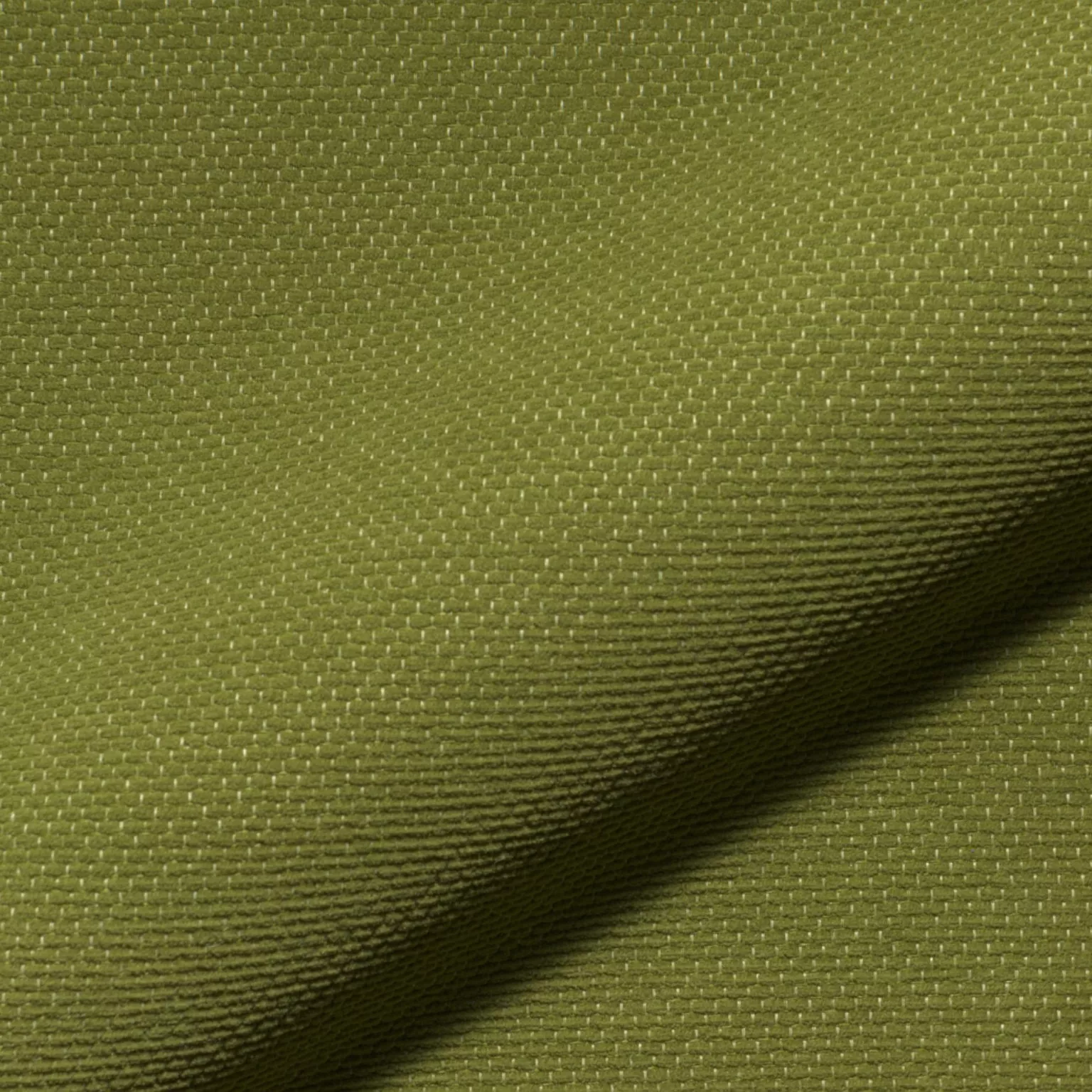 Paradiso Meeru 454 Hoepke Paradiso Moebelstoff Uni Gruen