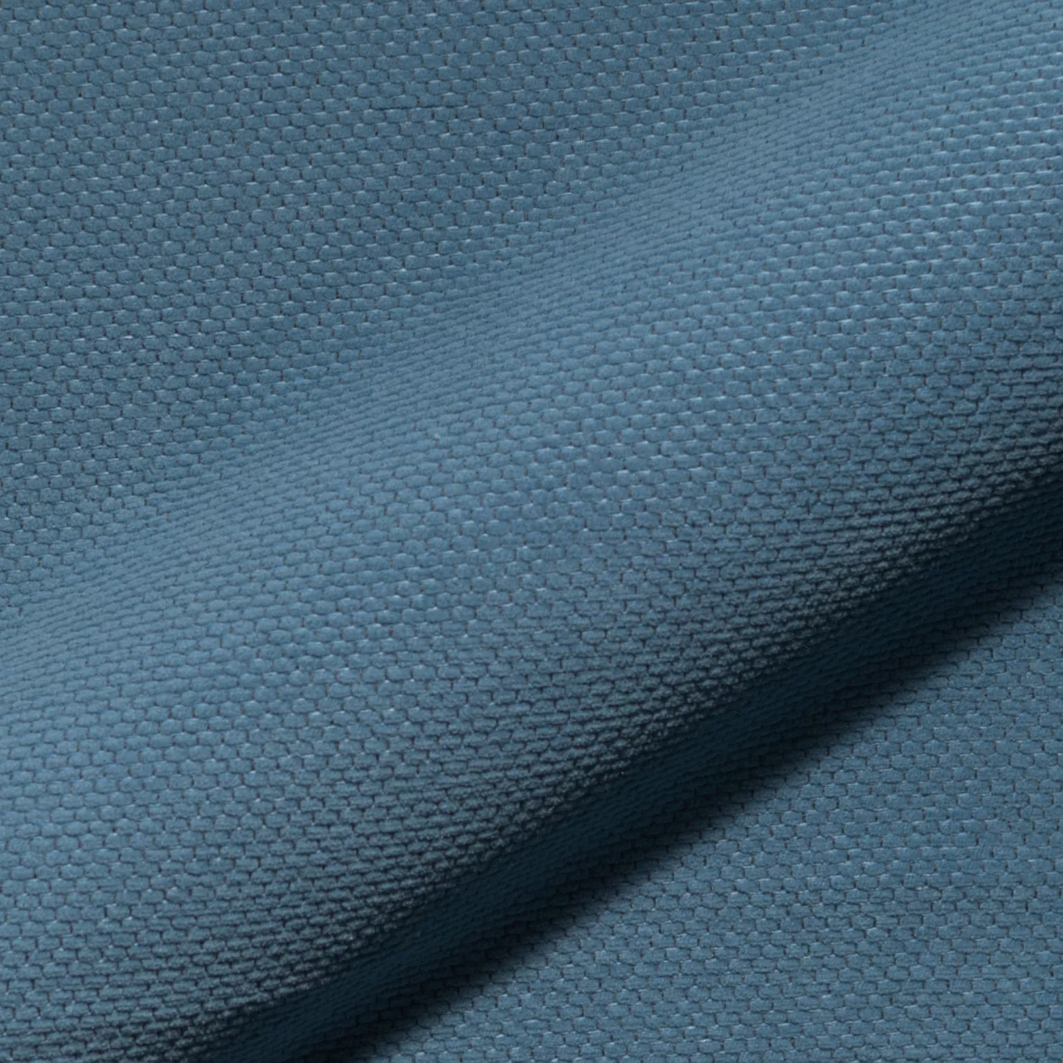 Paradiso Meeru 456 Hoepke Paradiso Moebelstoff Uni Blau