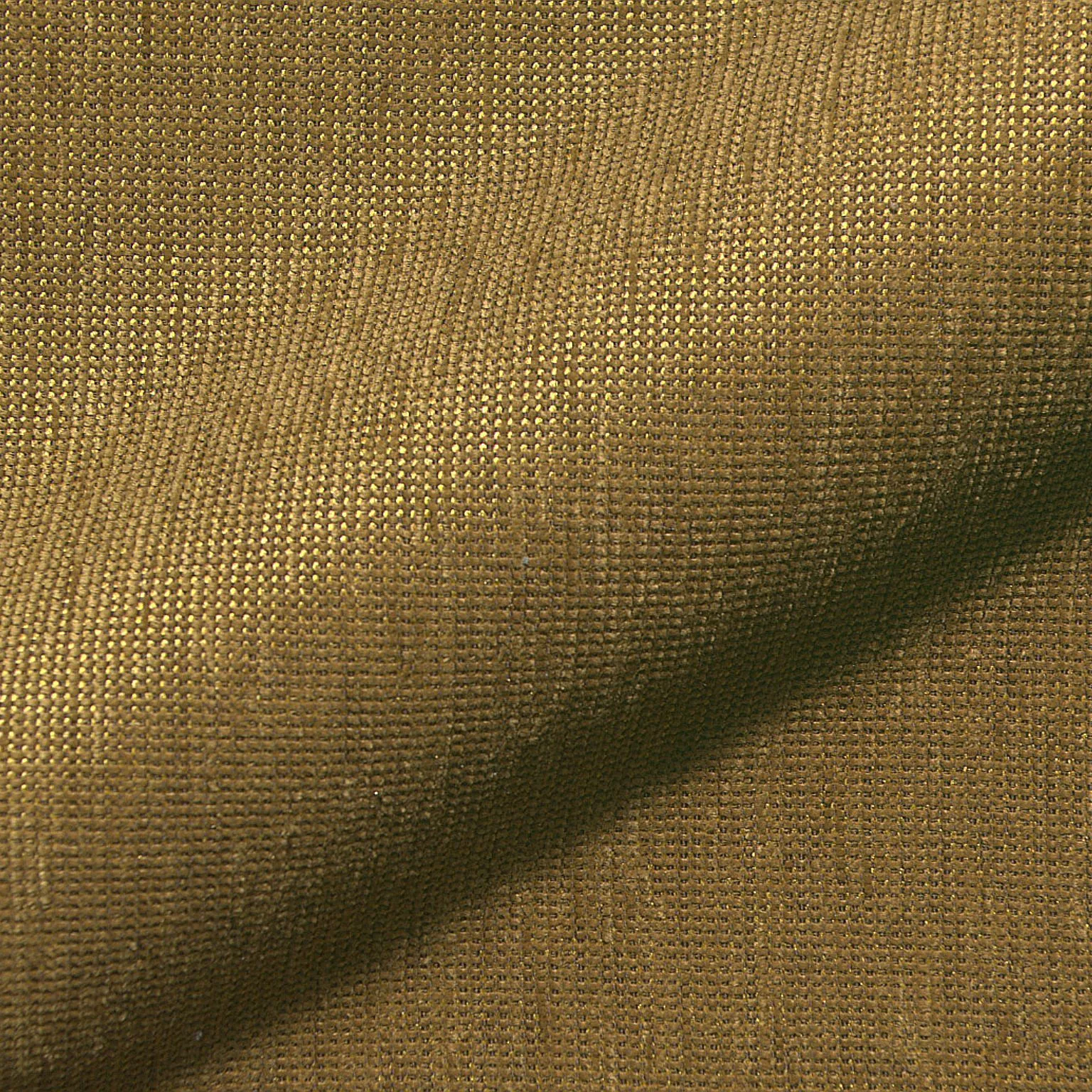 Bretagne 520 Hoepke Q2 Epoque Moebelstoff Uni Gold Ocker