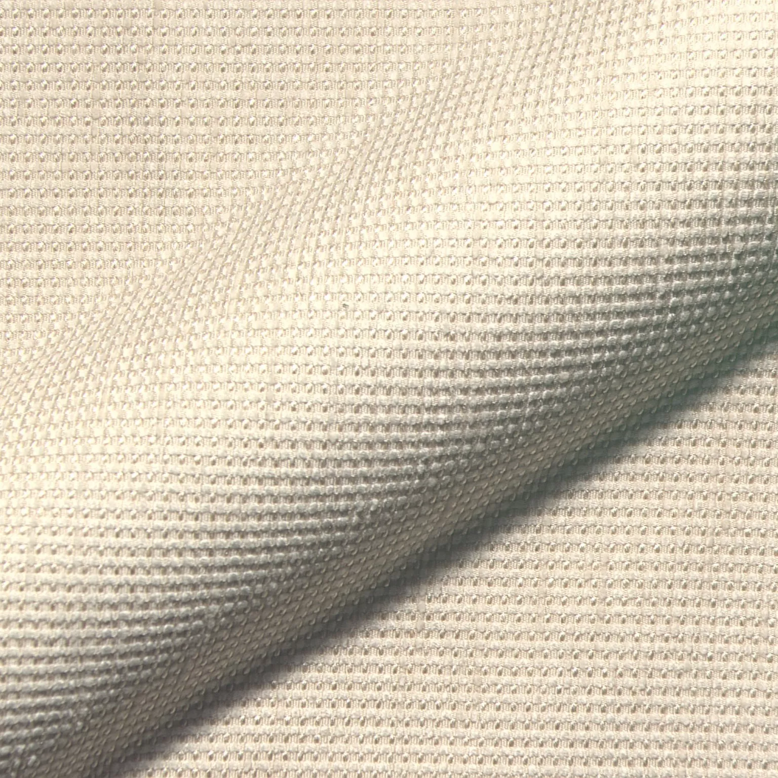 Formosa 6101 Hoepke Q2 Family Moebelstoff Uni Creme