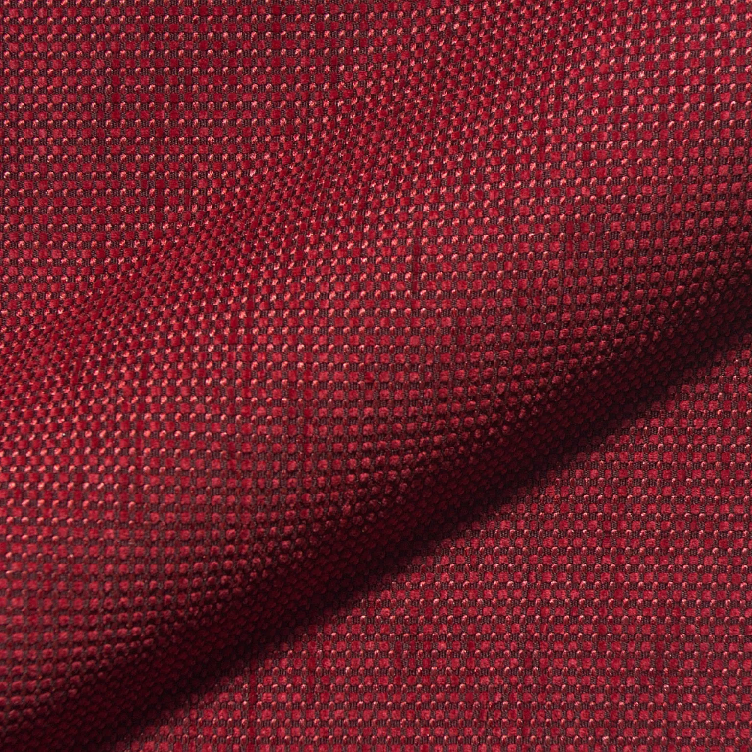 Formosa 6205 Hoepke Q2 Family Moebelstoff Uni Rot