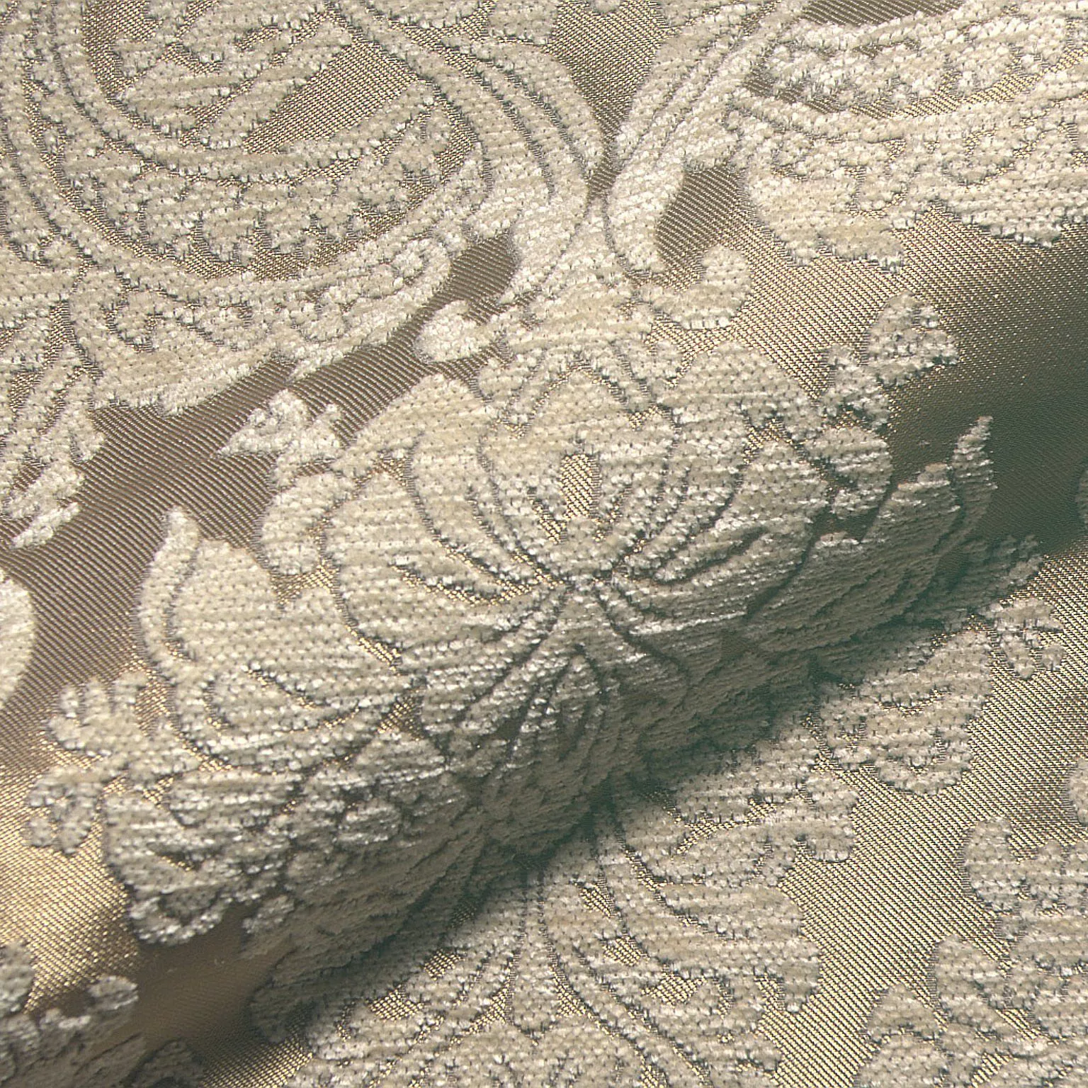 Languedoc 542 Hoepke Q2 Epoque Moebelstoff Gemustert Beige Languedoc 542 Hoepke Q2 Epoque Moebelstoff Gemustert Beige