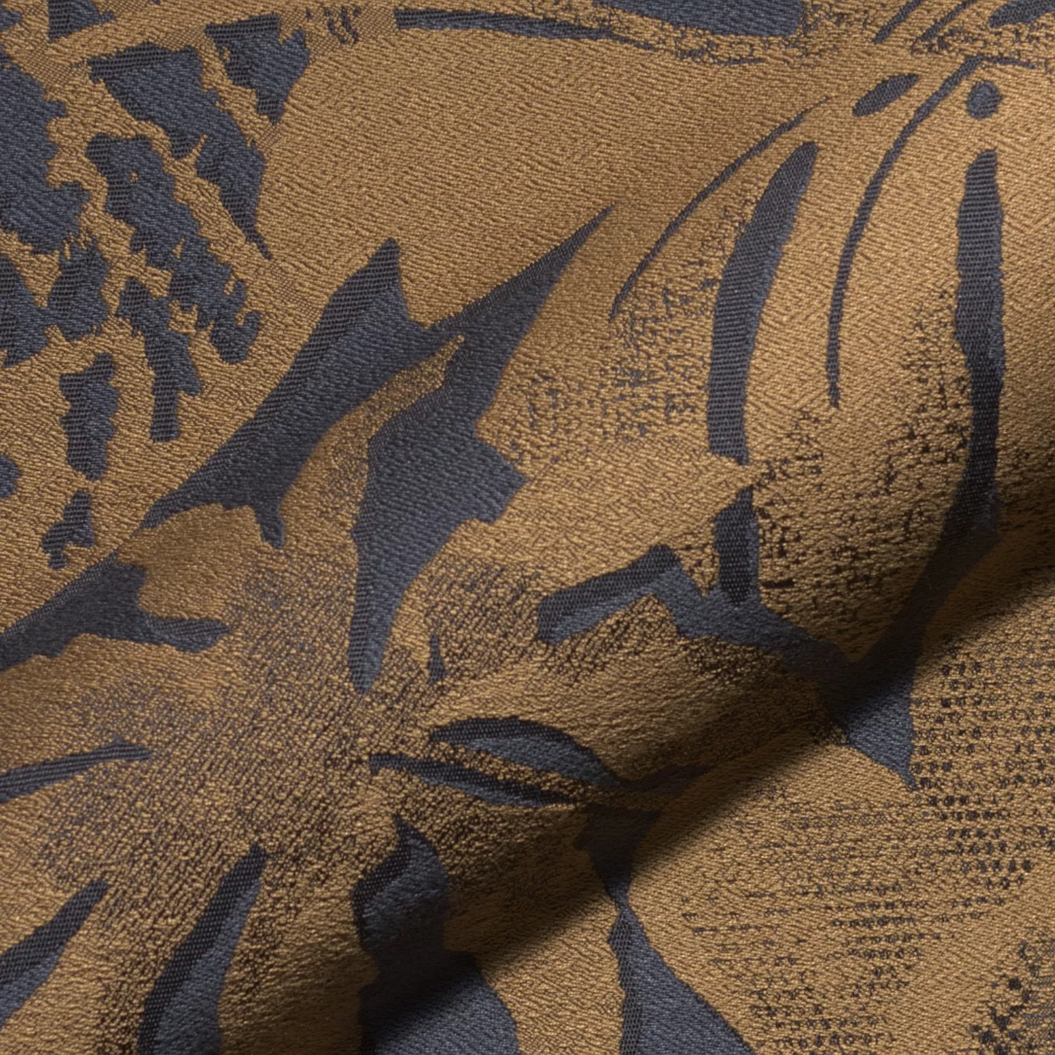 Salieri 883 Hoepke Q2 Melodia Moebelstoff Floral Braun