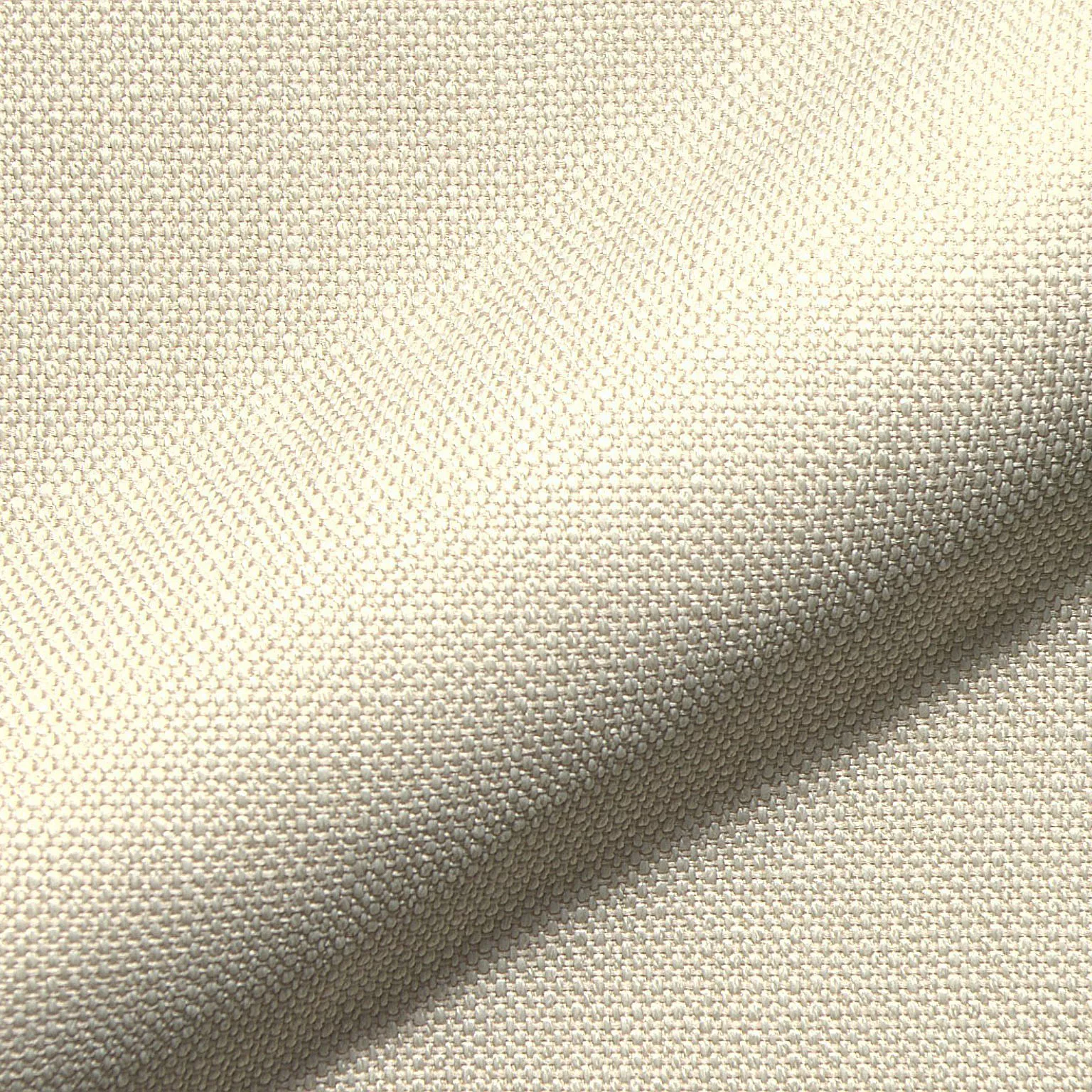 Bendigo 707 Hoepke Q2 Bendigo Moebelstoff Uni Creme