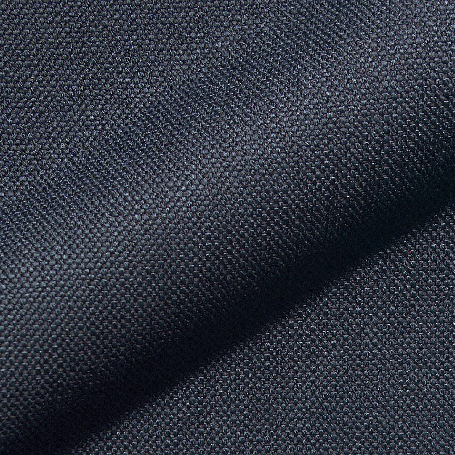 Bendigo 736 Hoepke Q2 Bendigo Moebelstoff Uni Blau