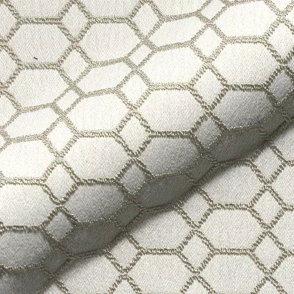 Dimension 104 Hoepke Q2 Studioline Vol. 1 Moebelstoff Gemustert Beige Weiss Dimension 104 Hoepke Q2 Studioline Vol. 1 Moebelstoff Gemustert Beige Weiss