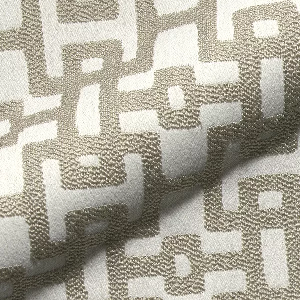 Metro 164 Hoepke Q2 Studioline Vol. 1 Moebelstoff Gemustert Beige Weiss Metro 164 Hoepke Q2 Studioline Vol. 1 Moebelstoff Gemustert Beige Weiss