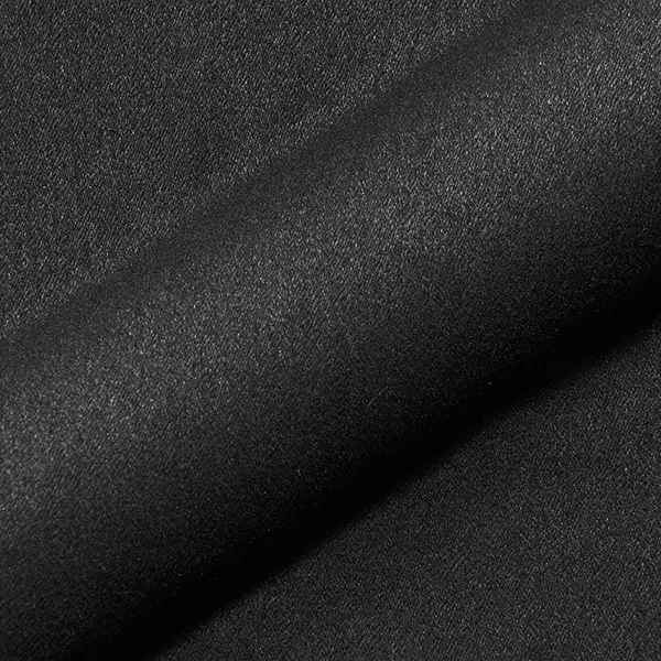 Pure 180 Hoepke Q2 Studioline Vol. 1 Moebelstoff Uni Schwarz Pure 180 Hoepke Q2 Studioline Vol. 1 Moebelstoff Uni Schwarz