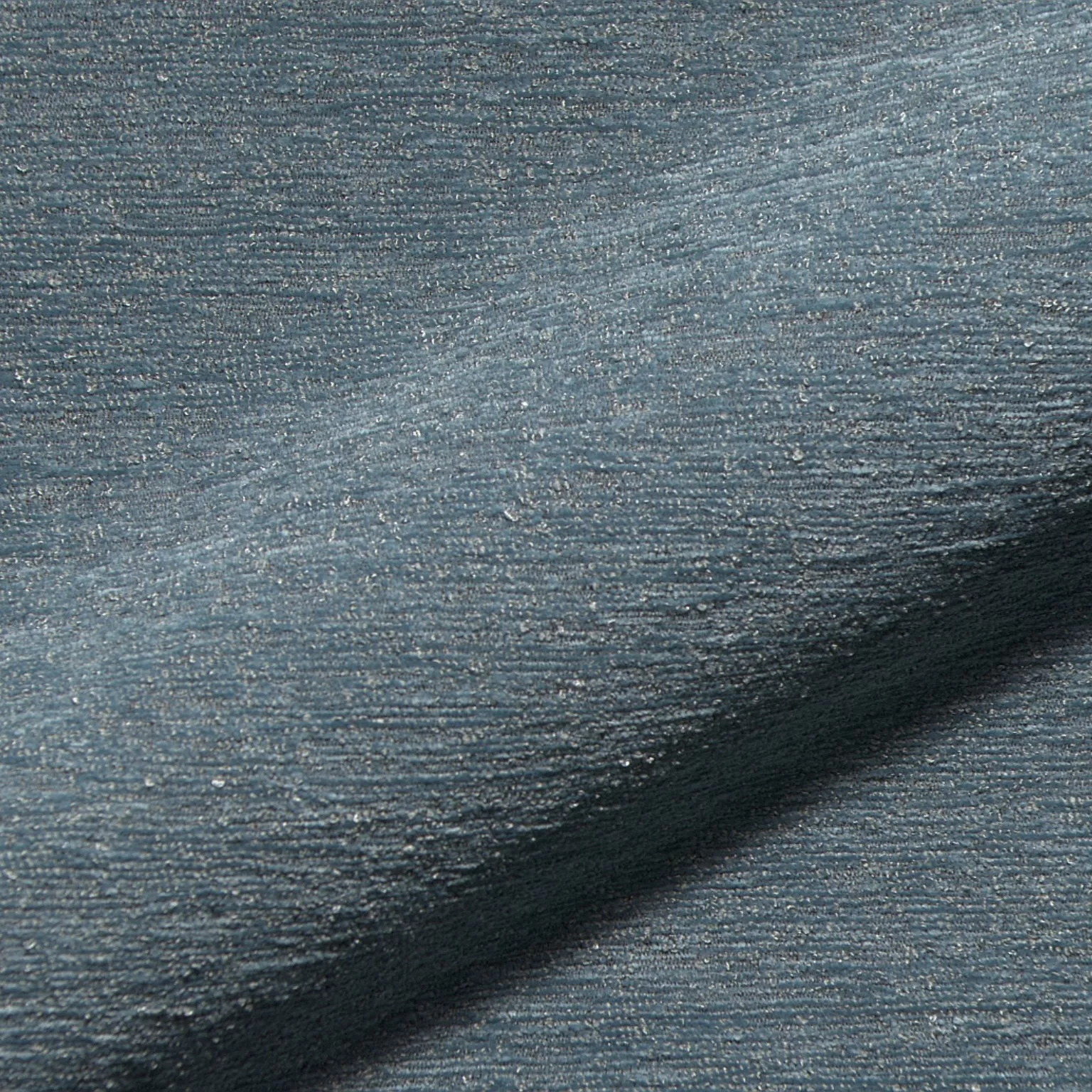 Wolkenstein 811 Hoepke Q2 Chalet Moebelstoff Uni Blau