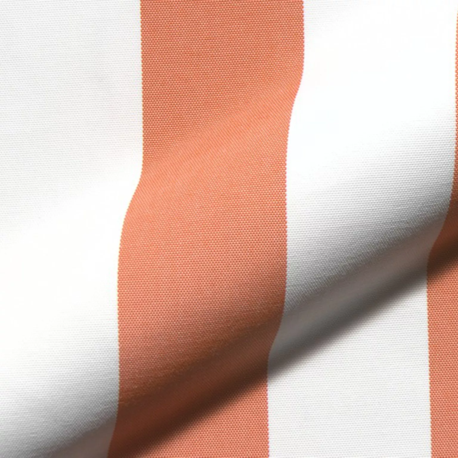 Kreta 710 Hoepke Active Line In & Out Moebelstoff Gestreift Orange Weiss Kreta 710 Hoepke Active Line In & Out Moebelstoff Gestreift Orange Weiss