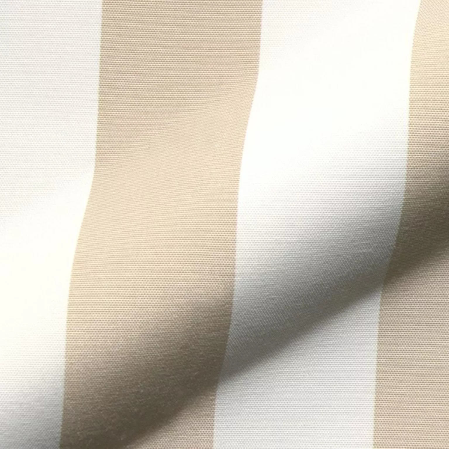 Kreta 713 Hoepke Active Line In & Out Moebelstoff Gestreift Beige Weiss