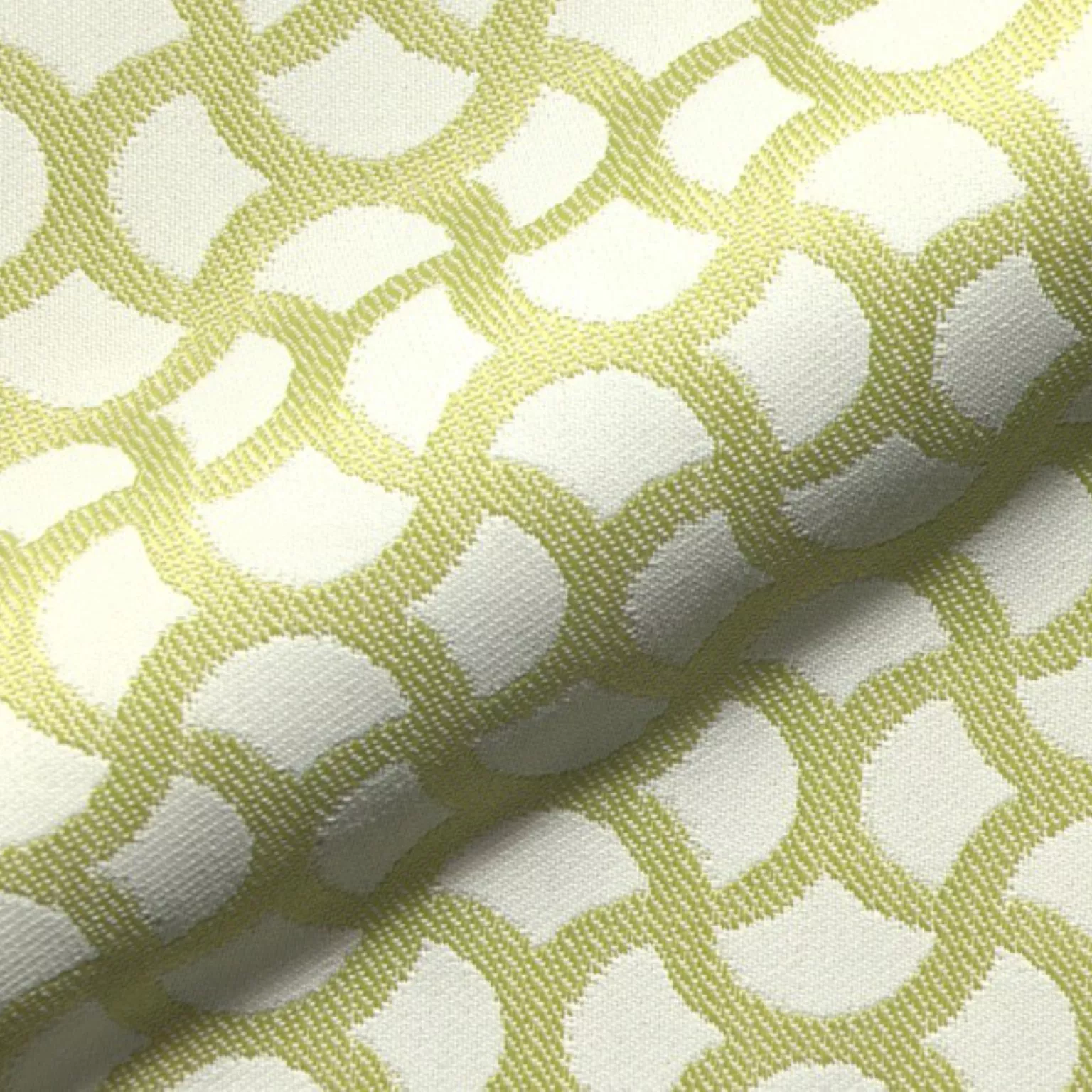 Rhodos 734 Hoepke Active Line In & Out Moebelstoff Gemustert Gruen Weiss Rhodos 734 Hoepke Active Line In & Out Moebelstoff Gemustert Gruen Weiss