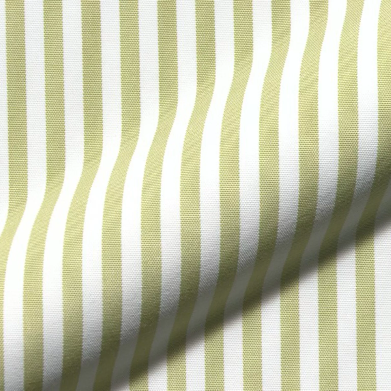 Zypern 704 Hoepke Active Line In & Out Moebelstoff Gestreift Gruen Weiss
