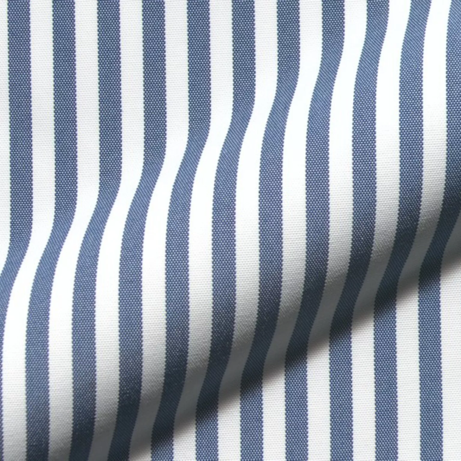 Zypern 705 Hoepke Active Line In & Out Moebelstoff Gestreift Blau Weiss