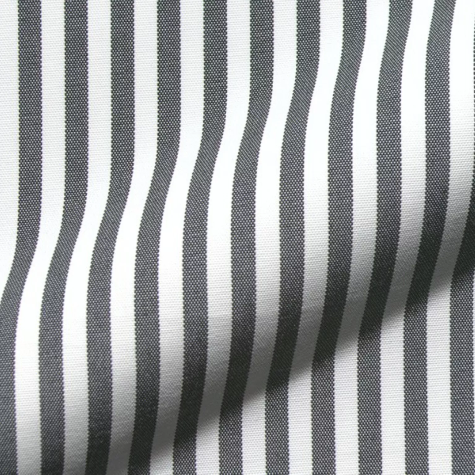 Zypern 706 Hoepke Active Line In & Out Moebelstoff Gestreift Grau Weiss