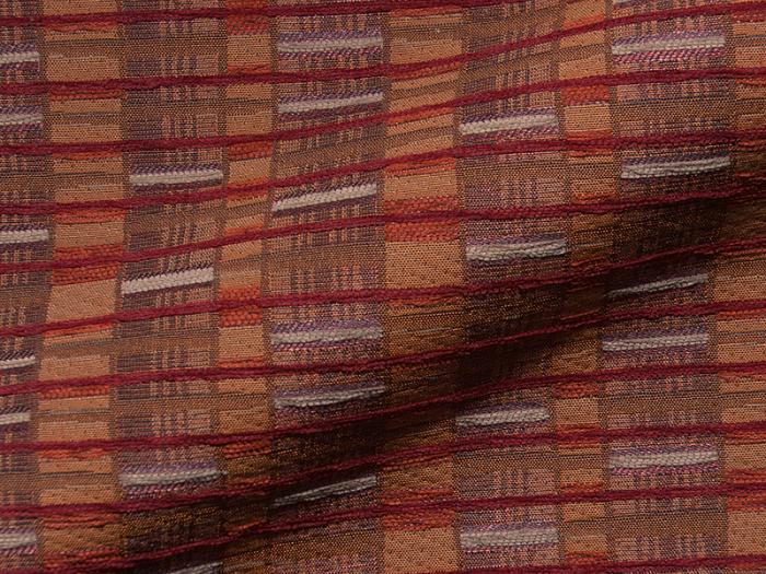 davos-903-polsterstoff-landhaus-gestreift-rot-braun-orange-von-hoepke-textiles