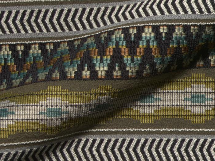 inka-271-polsterstoff-gestreift-mit-fleckschutz-gruen-schwarz-anthrazit-weiss-creme-beige-von-hoepke-textiles