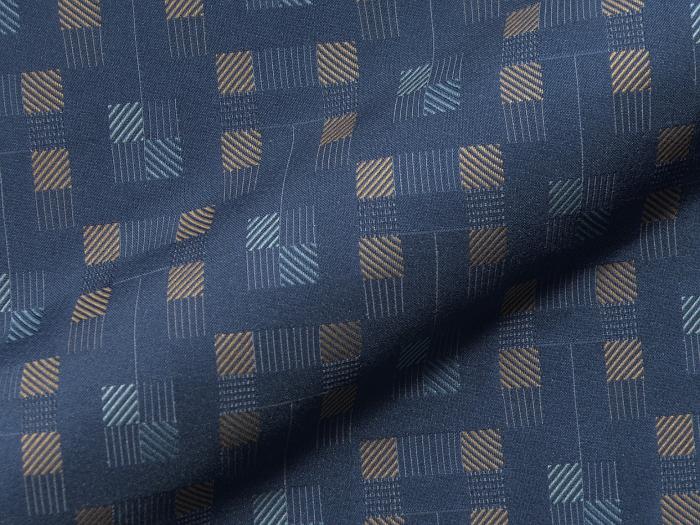 thurgau-915-gemusterter-polsterstoff-landhaus-blau-bunt-mehrfarbig-von-hoepke-textiles