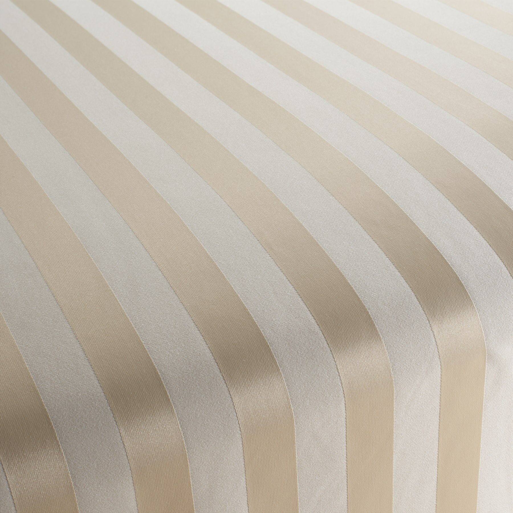 9 2568 071 Piccadilly Edition Jab Polsterstoff Breit Gestreift Beige